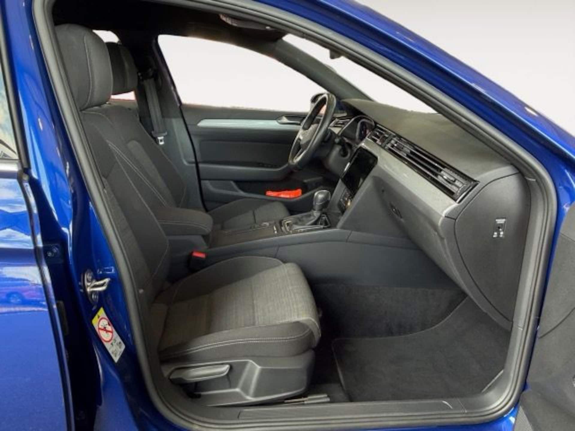 Volkswagen Passat Variant Business
