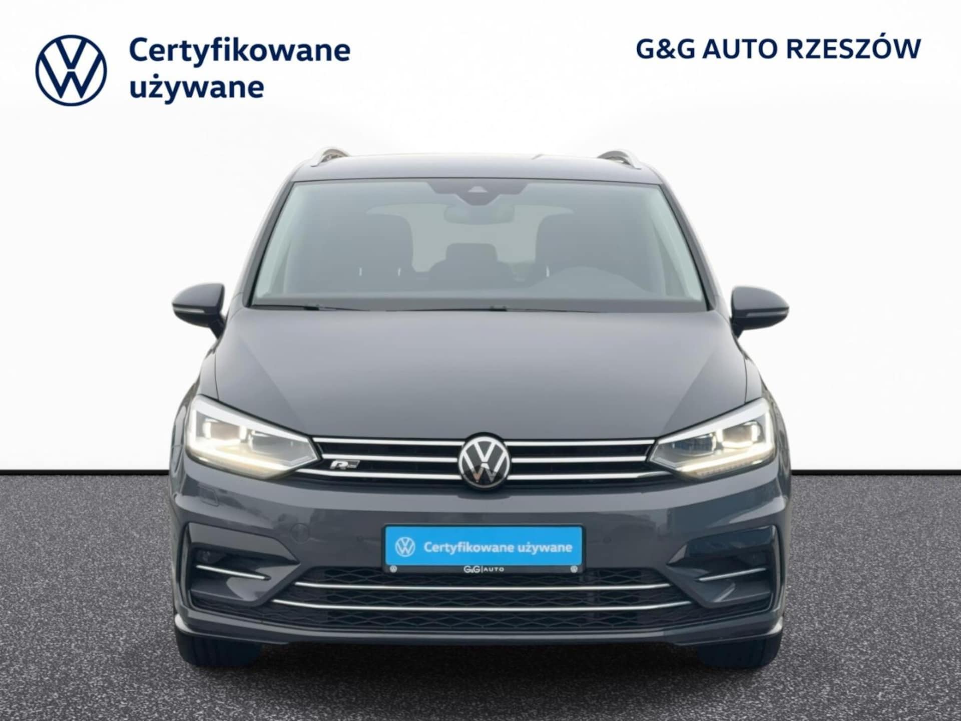 Volkswagen Touran Highline