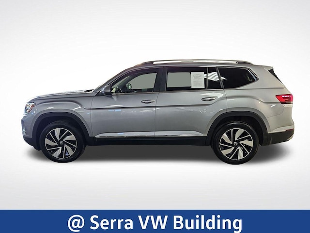 2024 Volkswagen Atlas