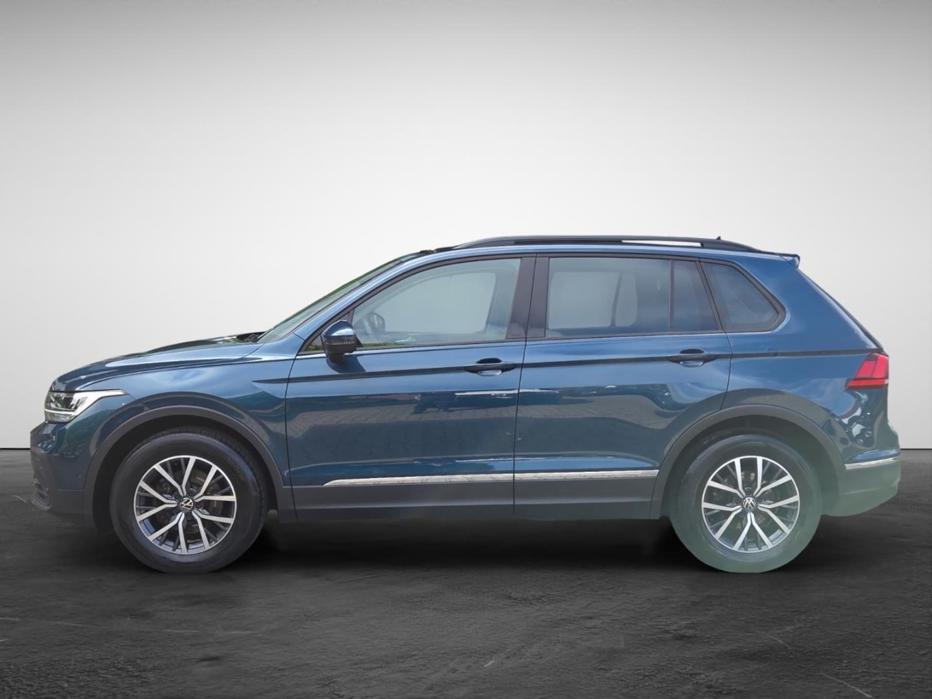 Volkswagen Tiguan Life