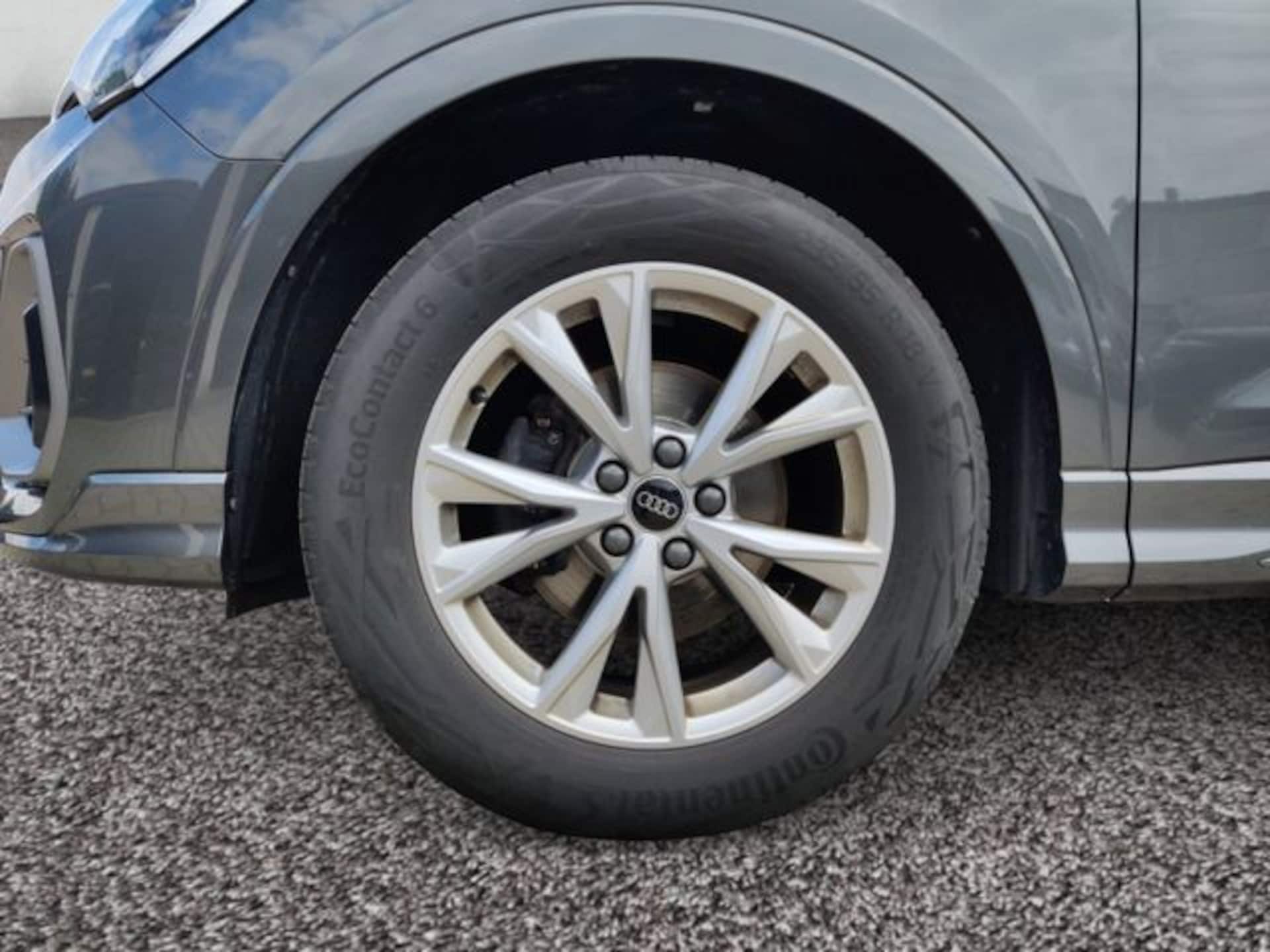 Audi Q3 SUV S line