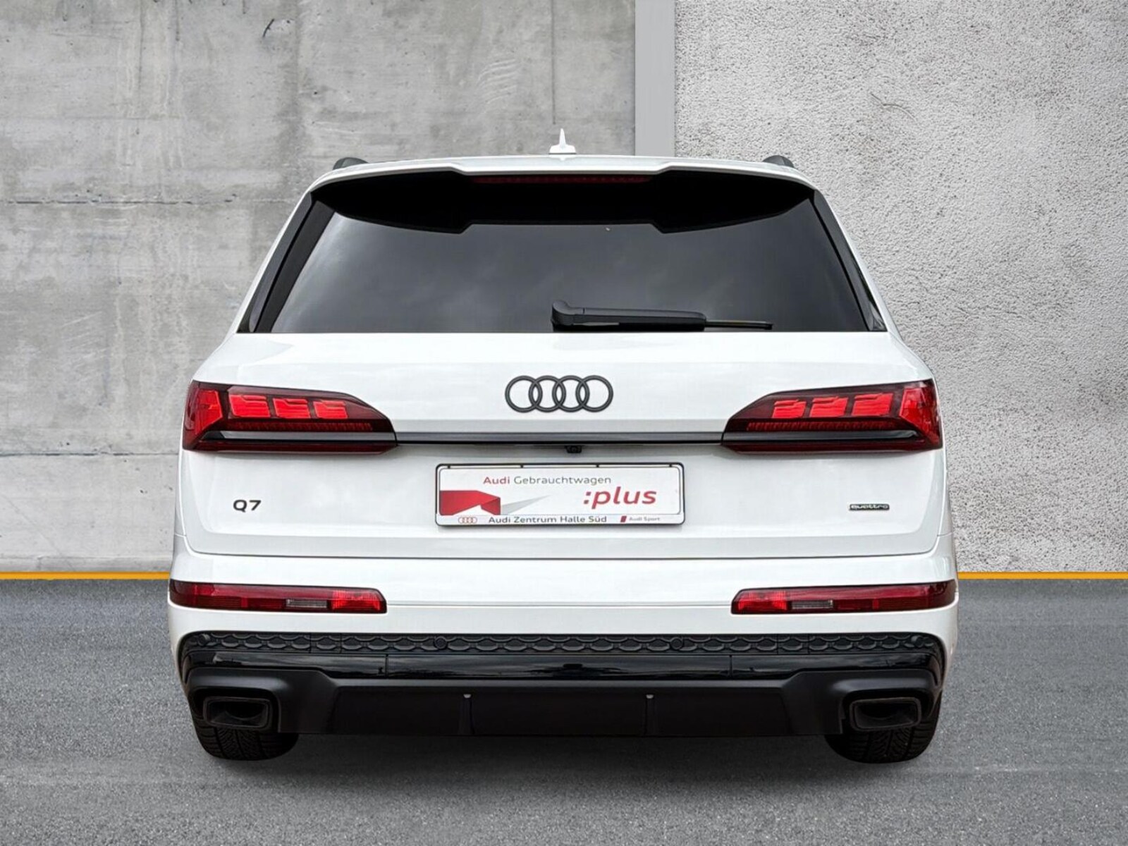 Audi Q7 – Bild 4
