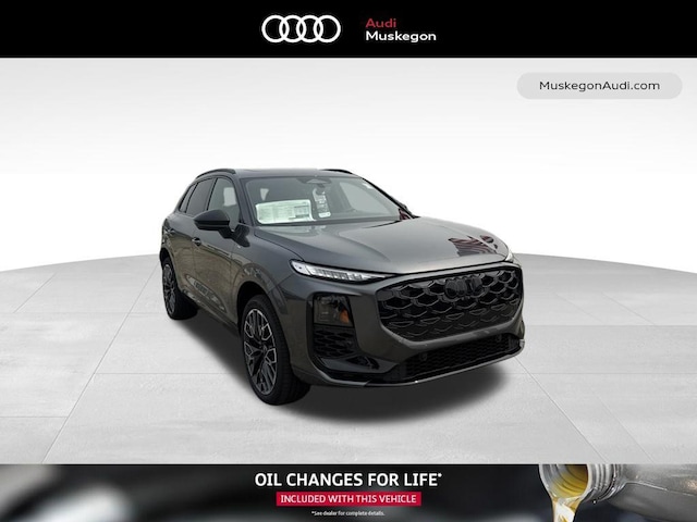 2026 Audi Q3 SUV