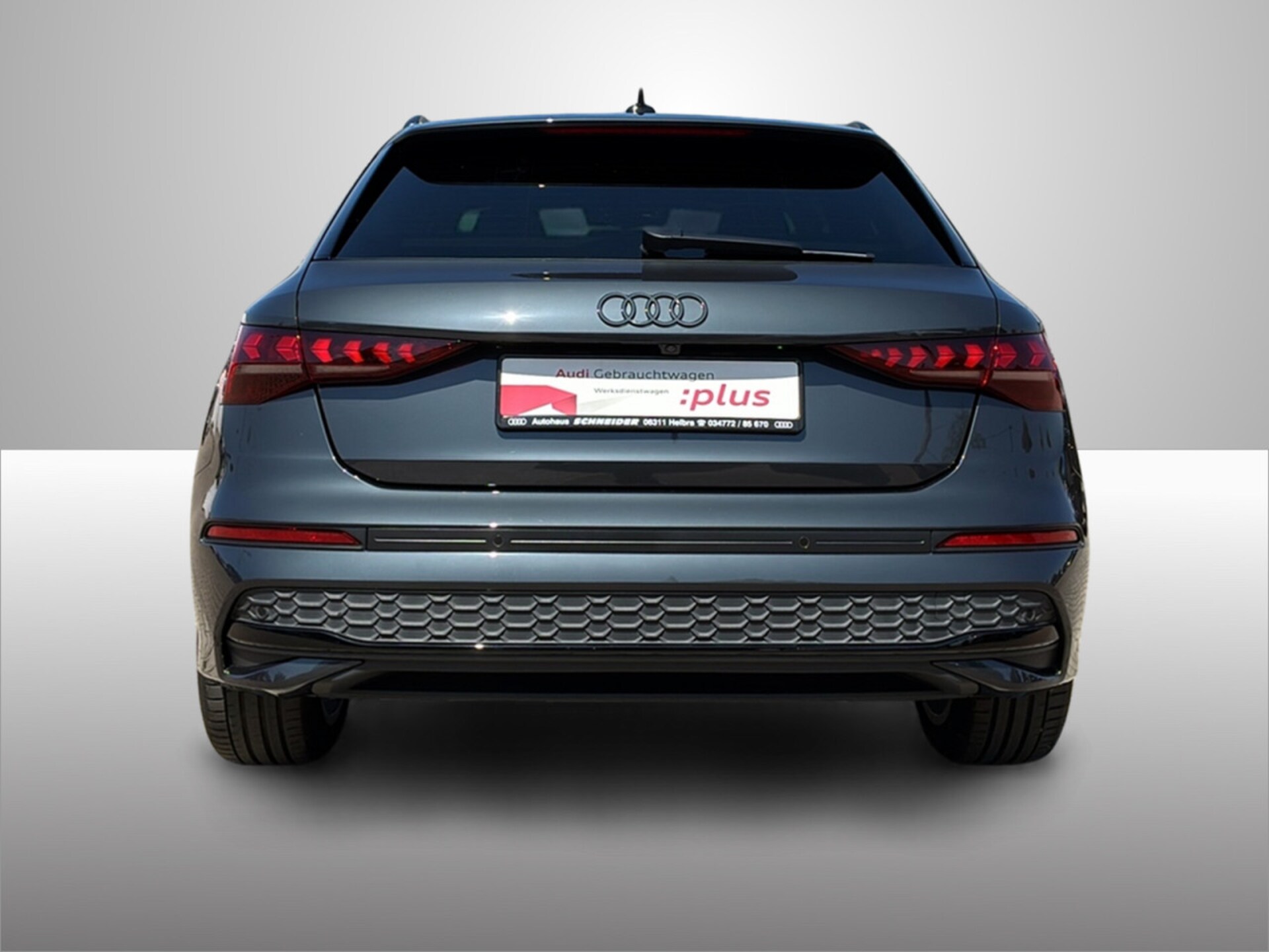 Audi A3 Sportback Advanced