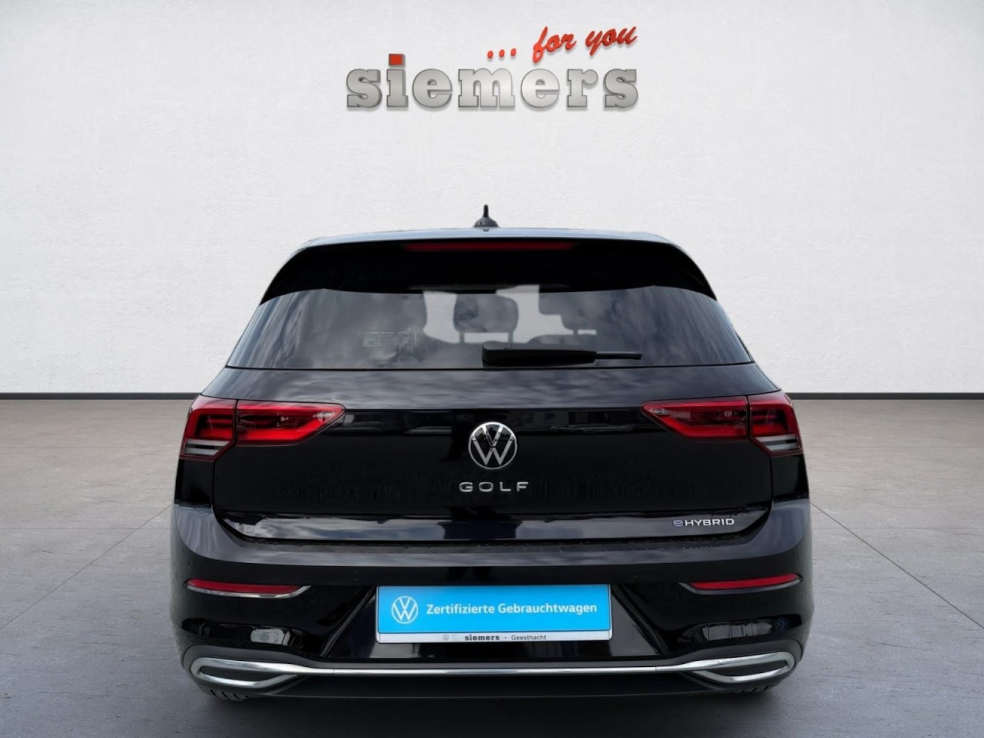 Volkswagen Golf Style