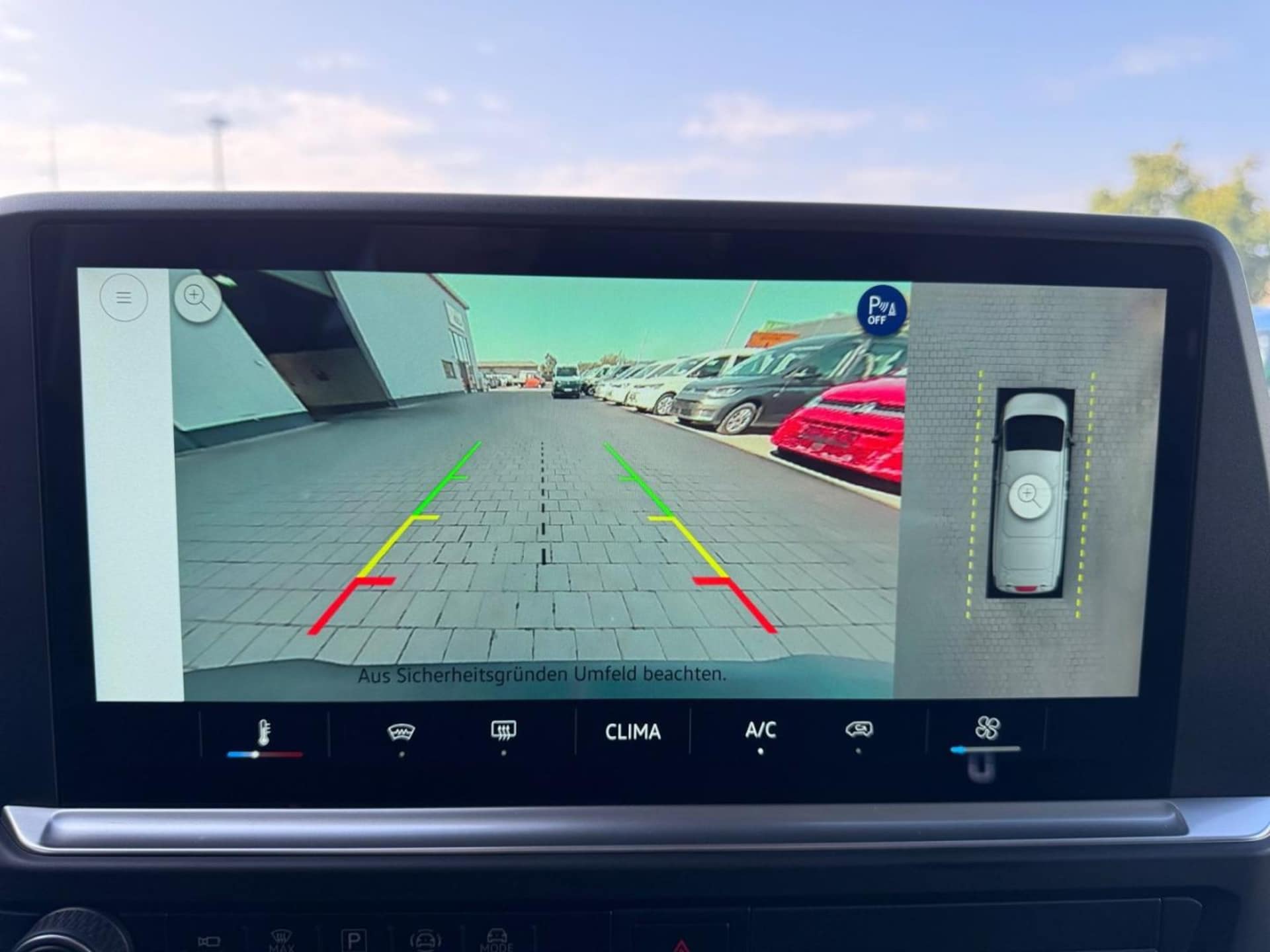 Volkswagen Transporter Kasten langer Radstand