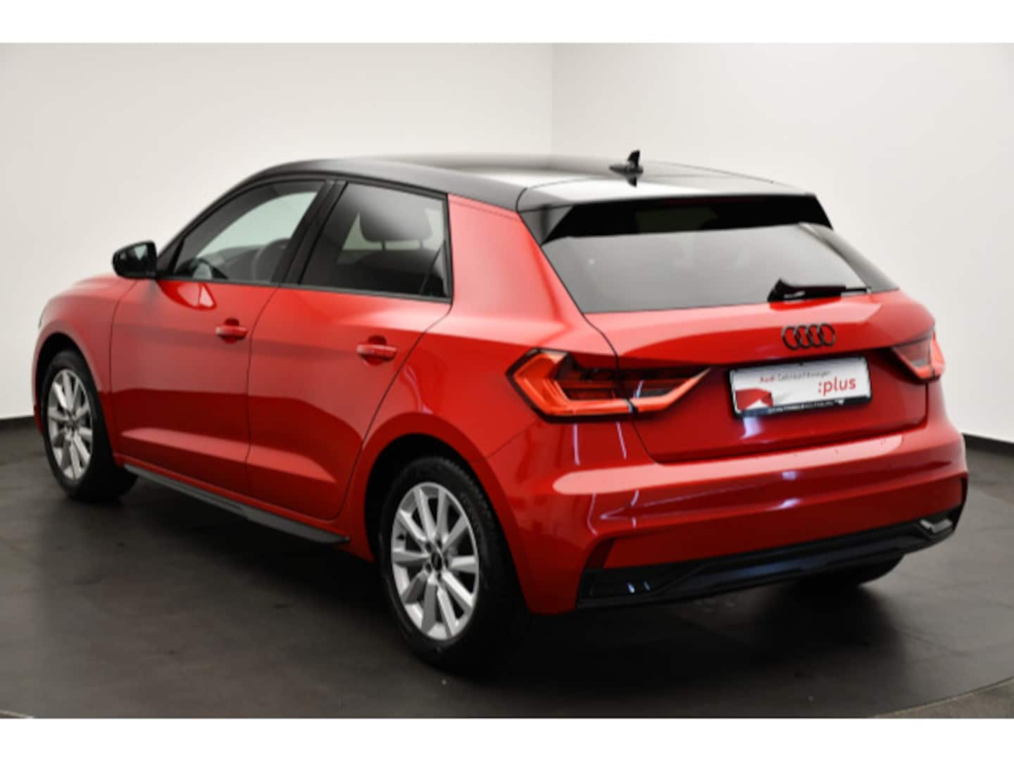 Bild über Audi A1 Sportback advanced 25 TFSI Schaltgetriebe - für weitere Informationen kontaktieren Sie den Audi Partner