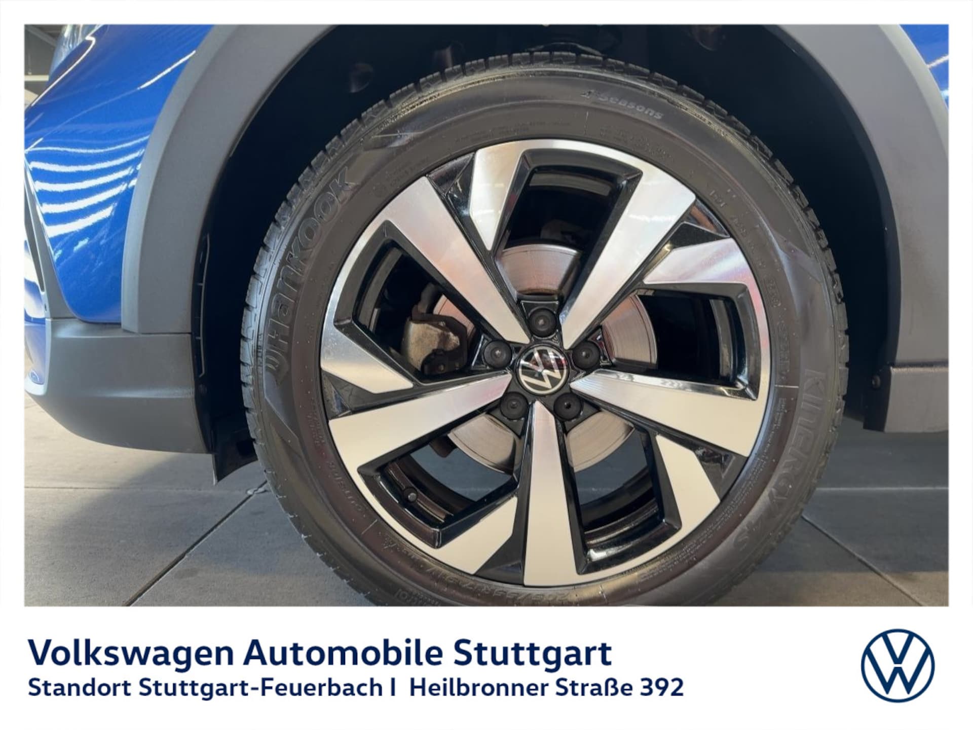 Volkswagen Taigo Style
