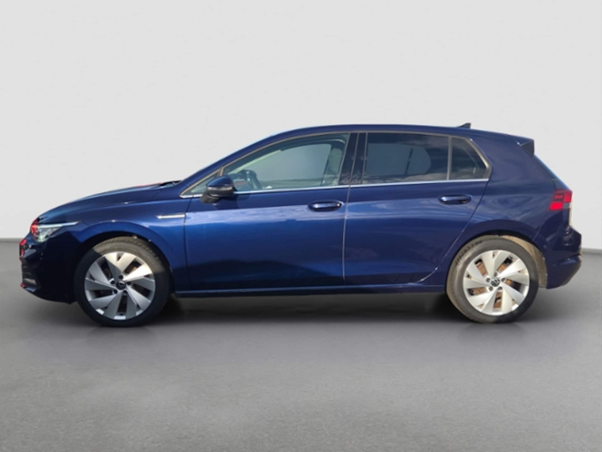 Volkswagen Golf Style