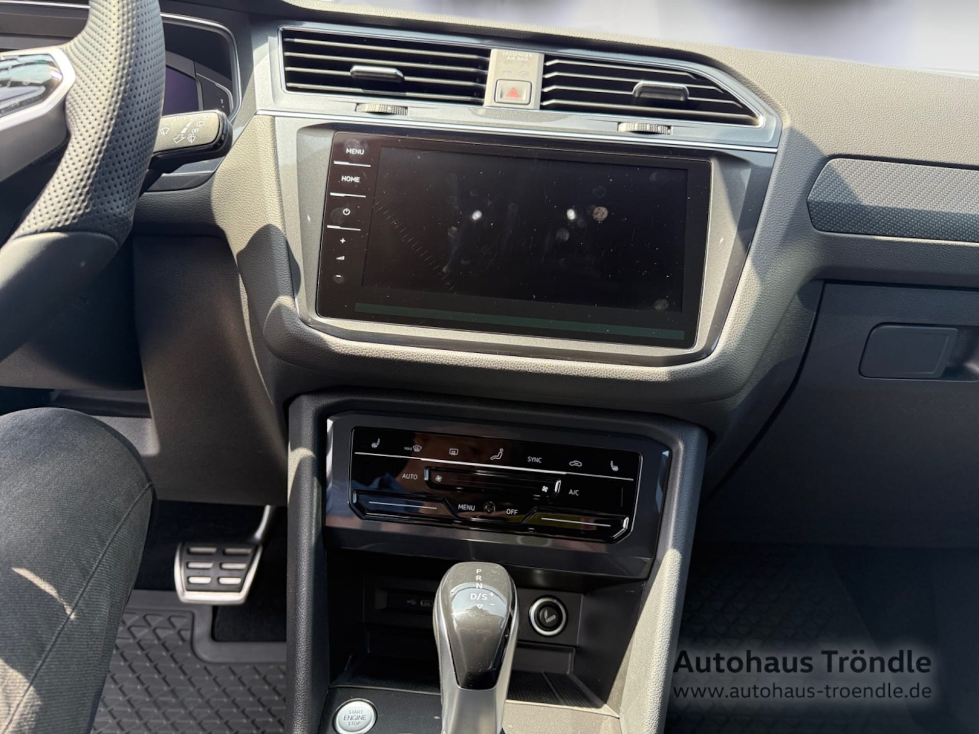 Volkswagen Tiguan Allspace R-Line