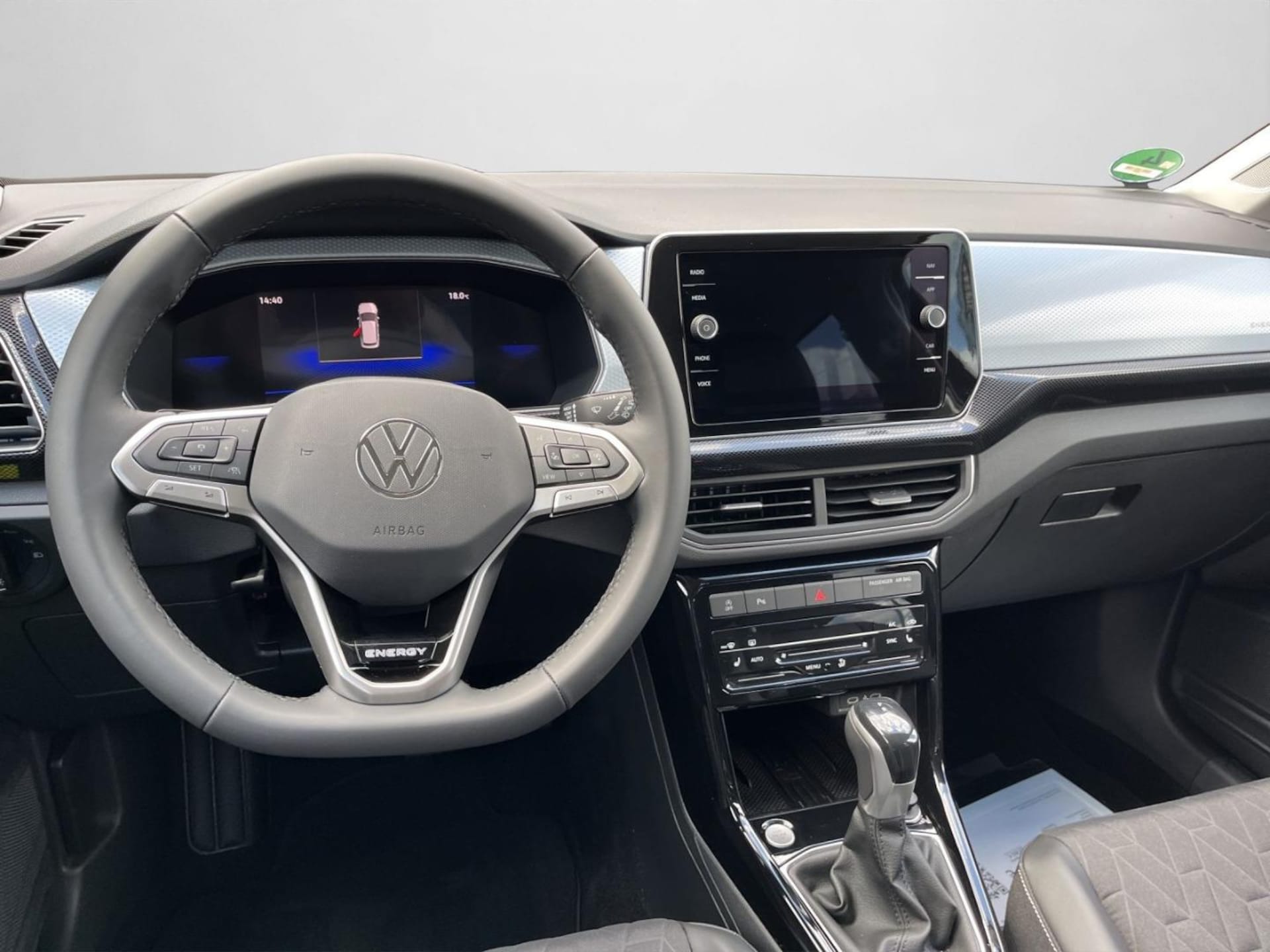 Volkswagen T-Cross ENERGY
