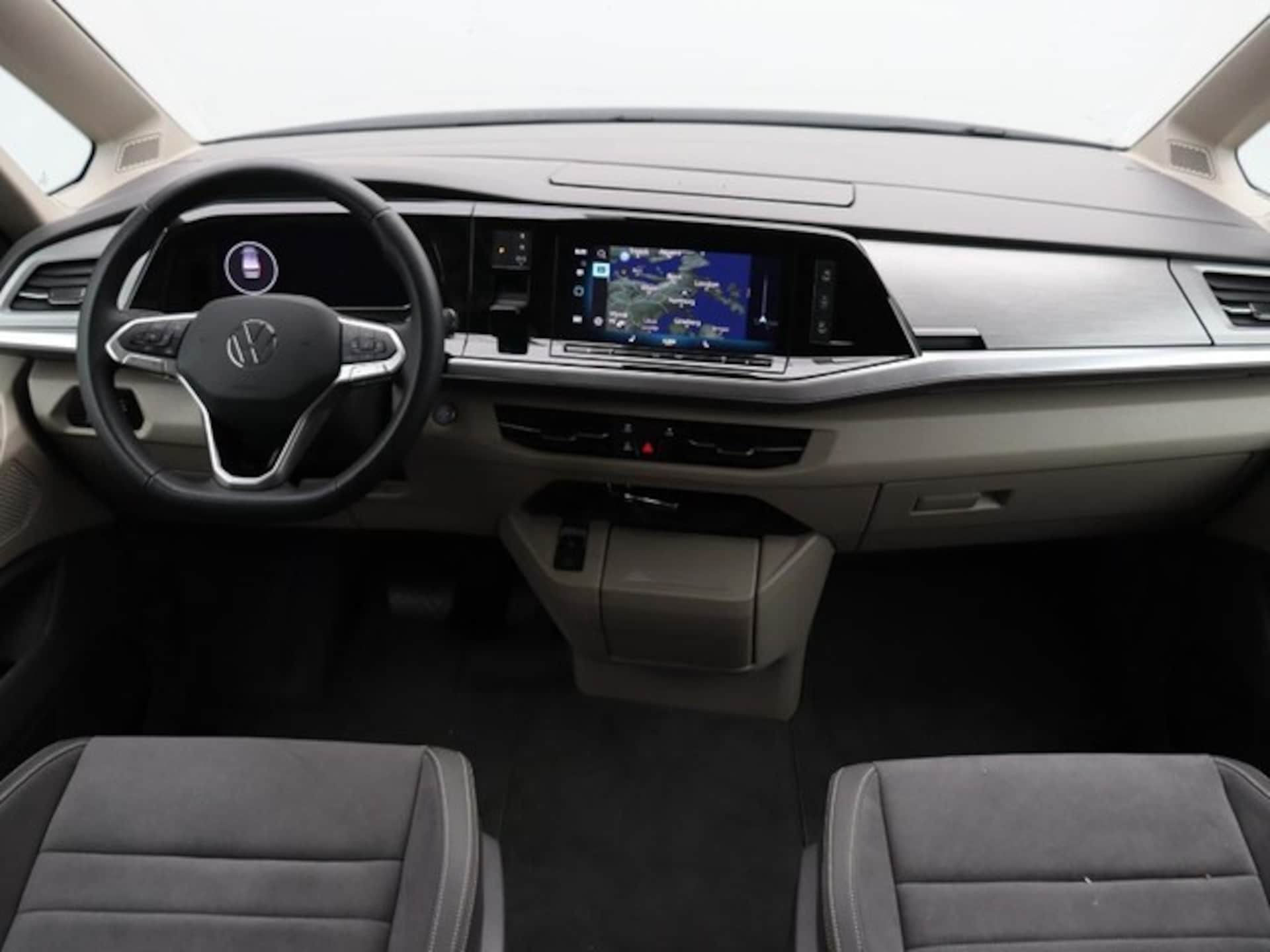 Volkswagen Multivan Langversion Life