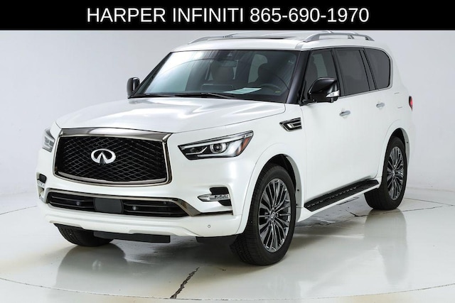 2024 Infiniti QX80