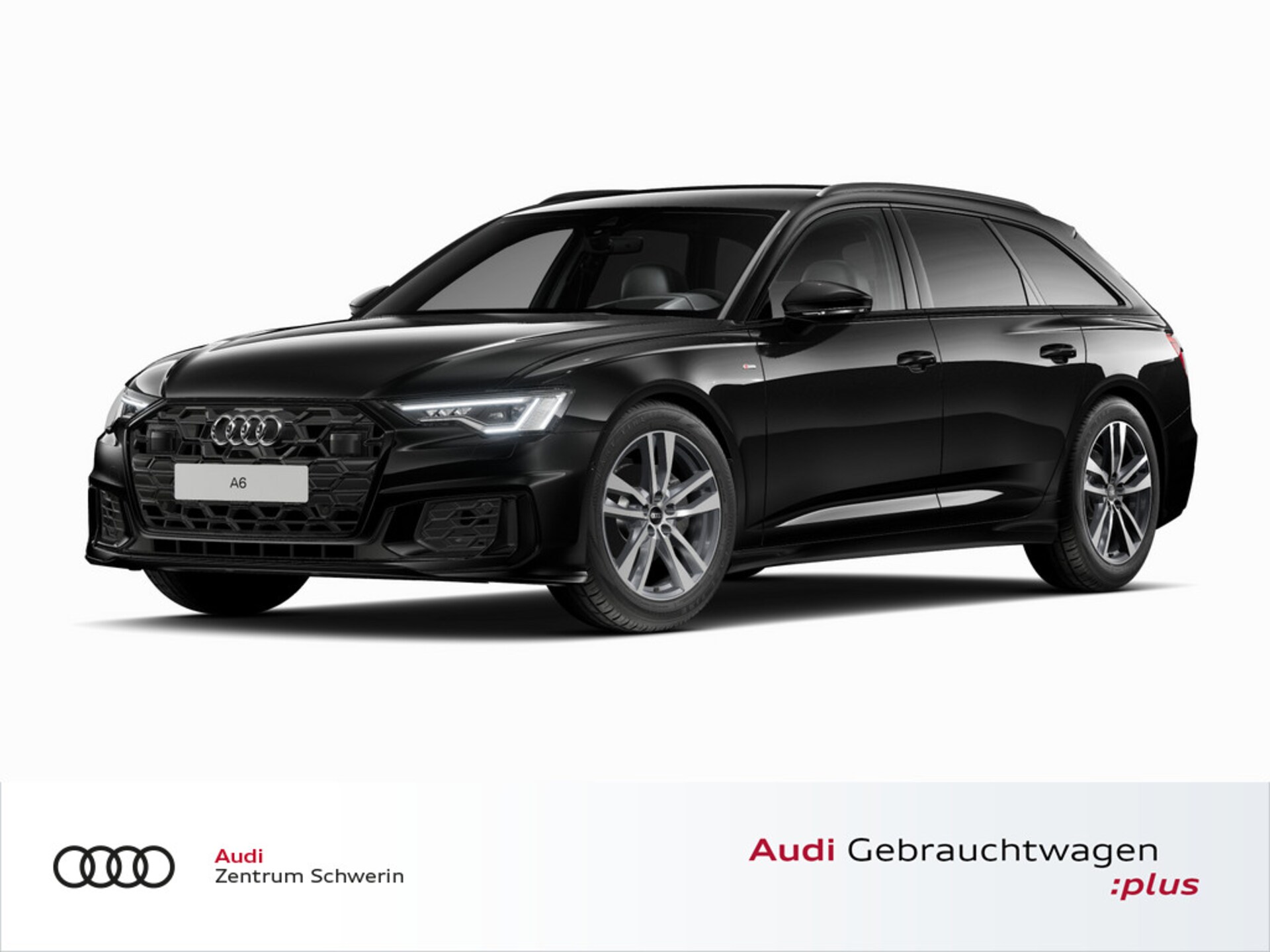 Audi A6 Avant Design