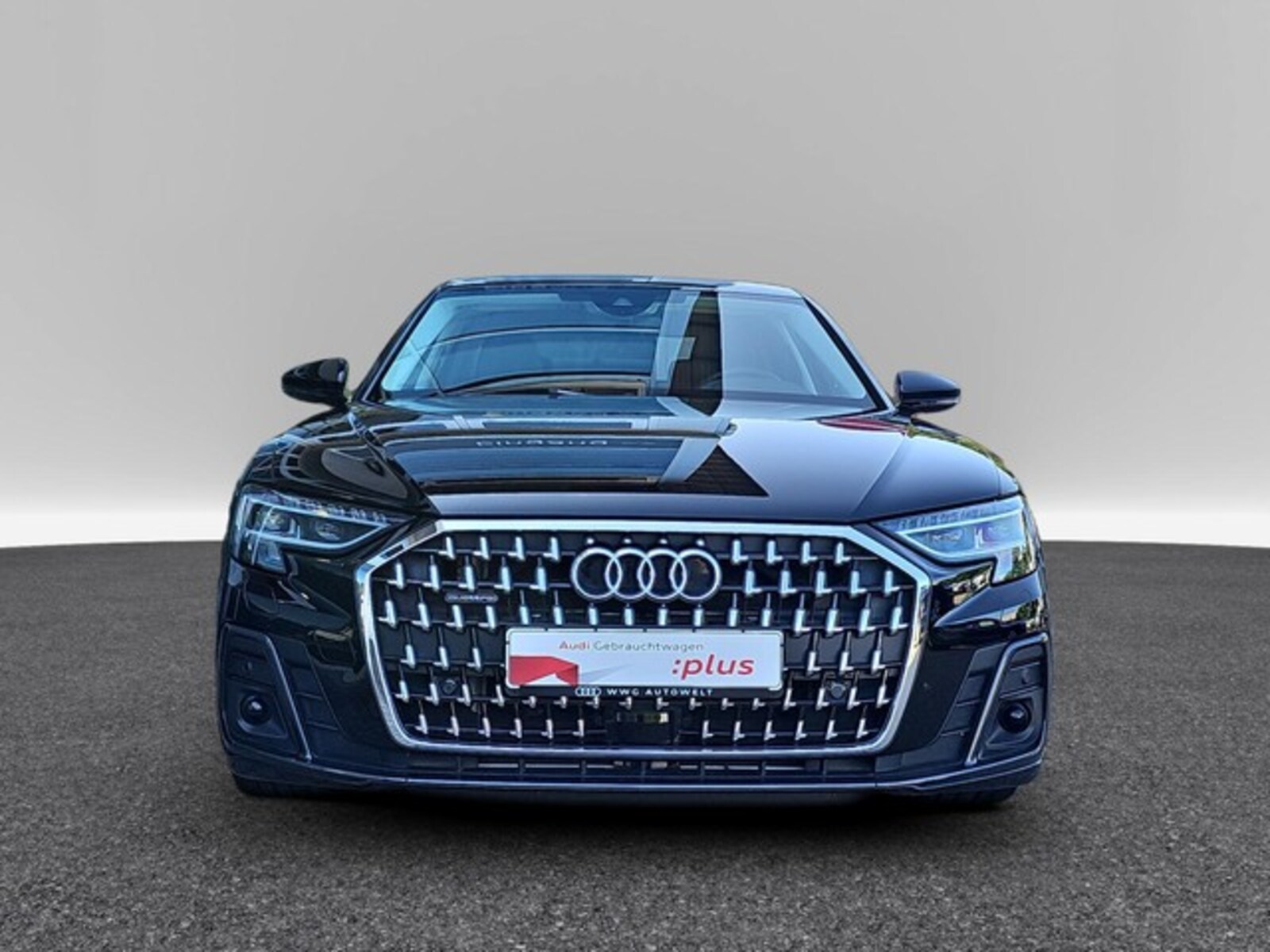 Audi A8 – Bild 3
