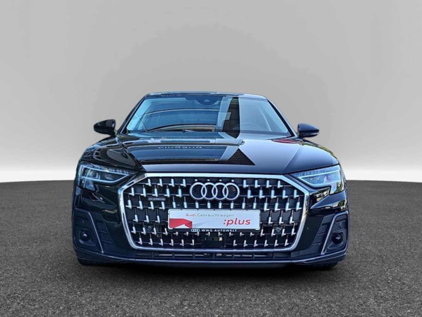Bild über Audi A8 50 TDI quattro tiptronic - für weitere Informationen kontaktieren Sie den Audi Partner