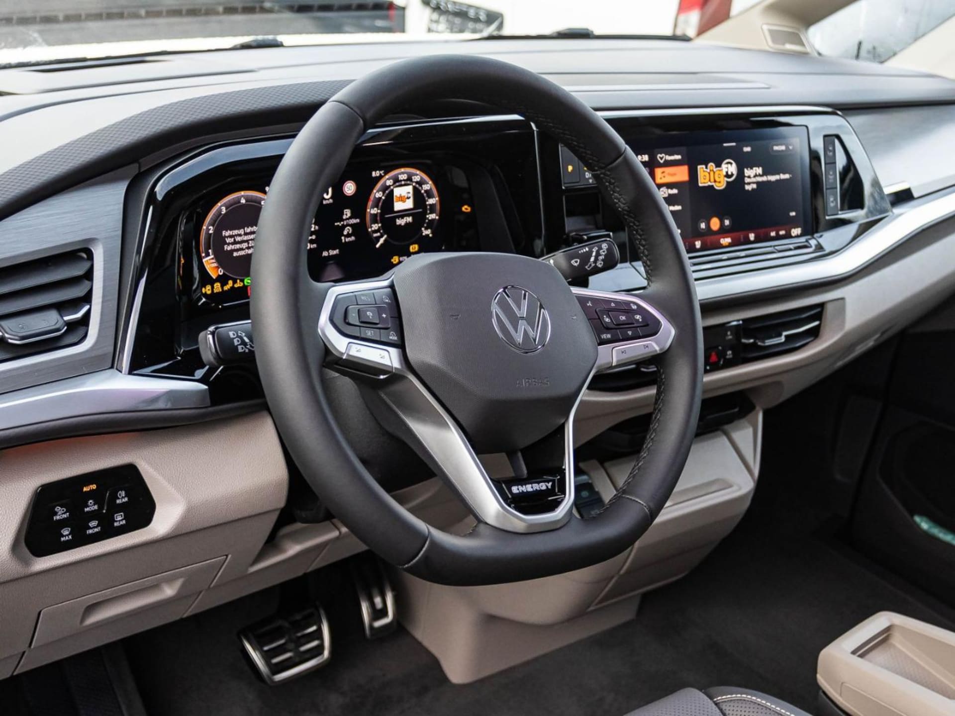 Volkswagen Multivan Langversion Life
