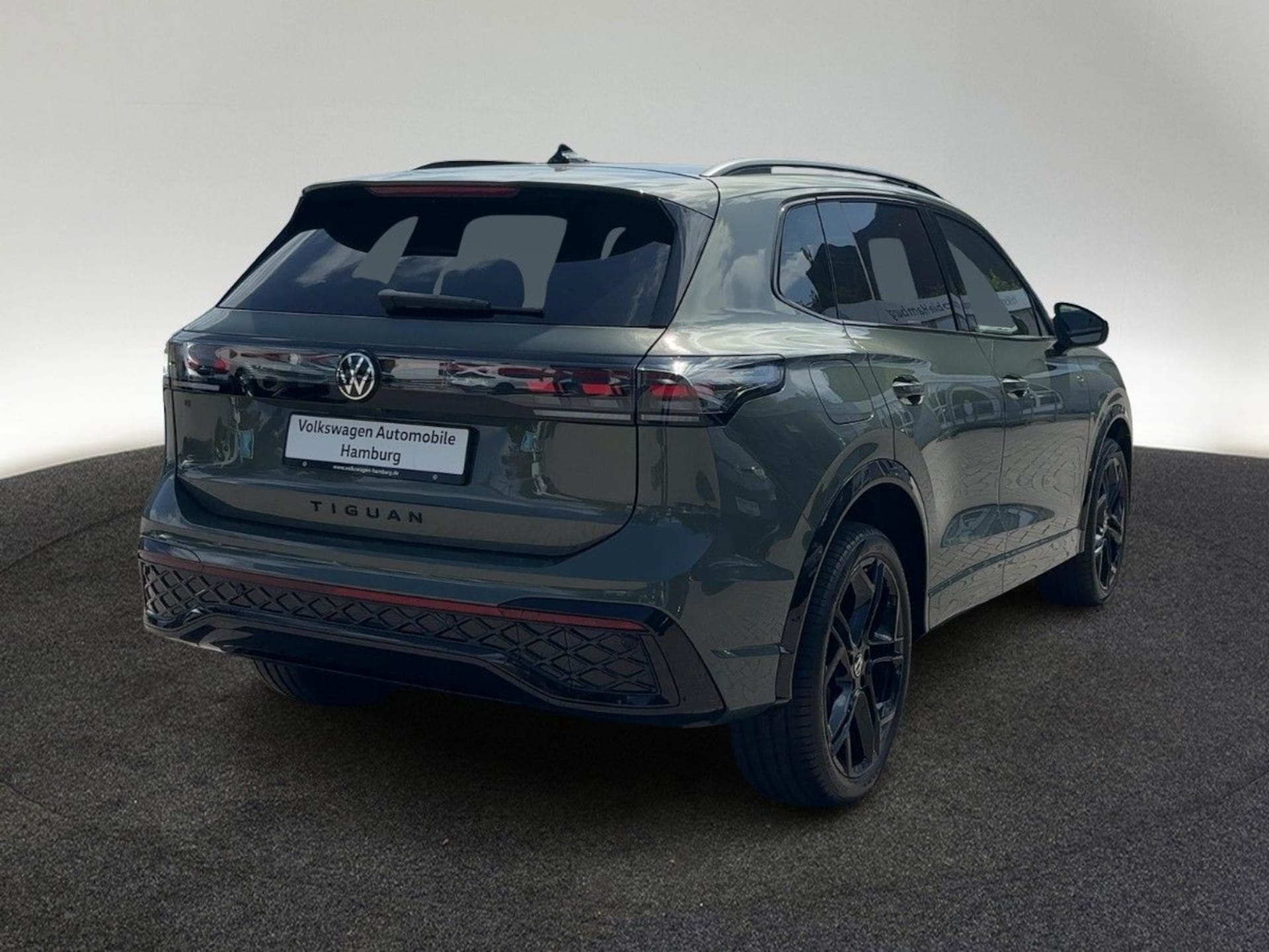 Volkswagen Tiguan R-Line