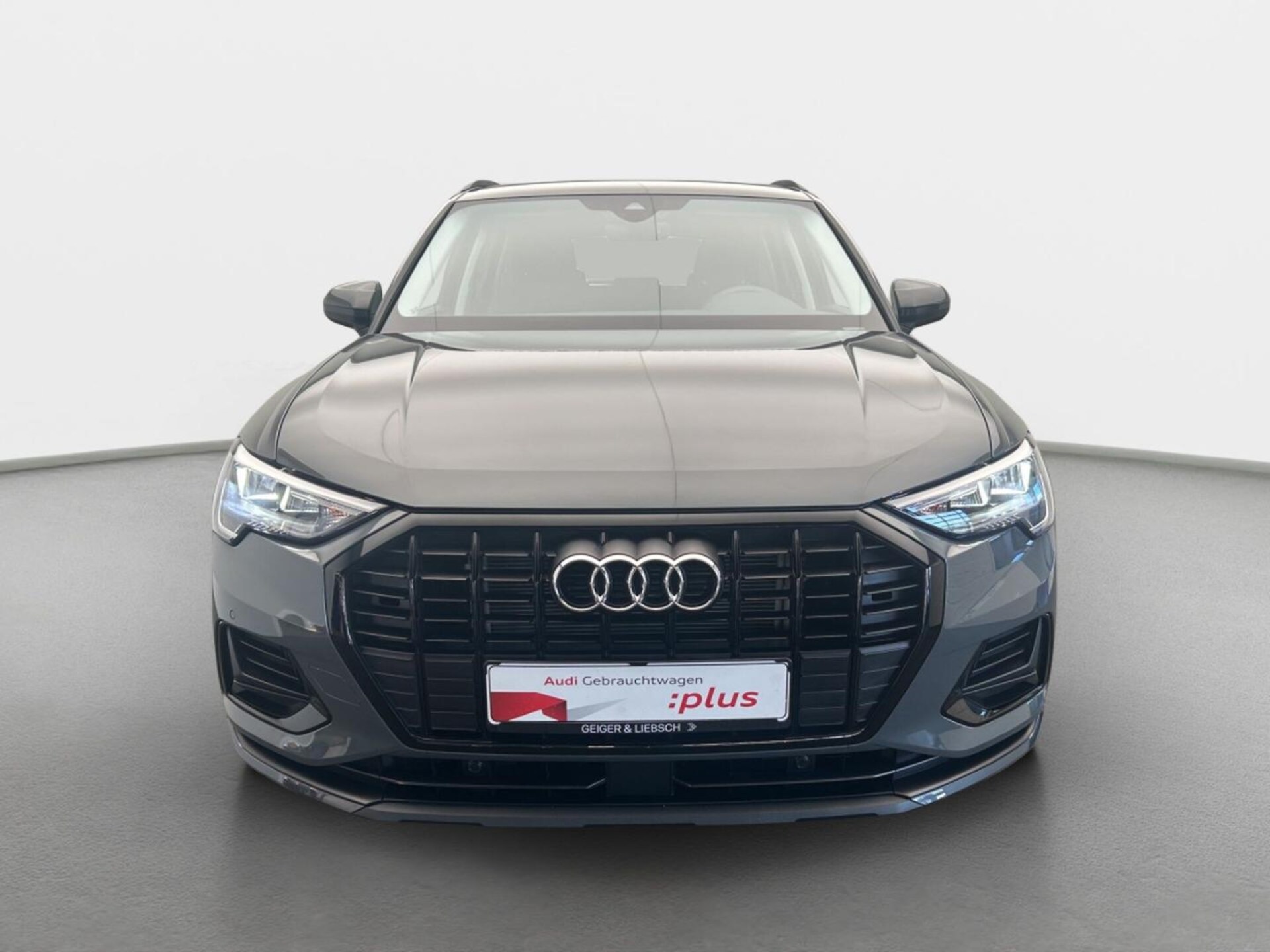 Audi Q3 SUV advanced