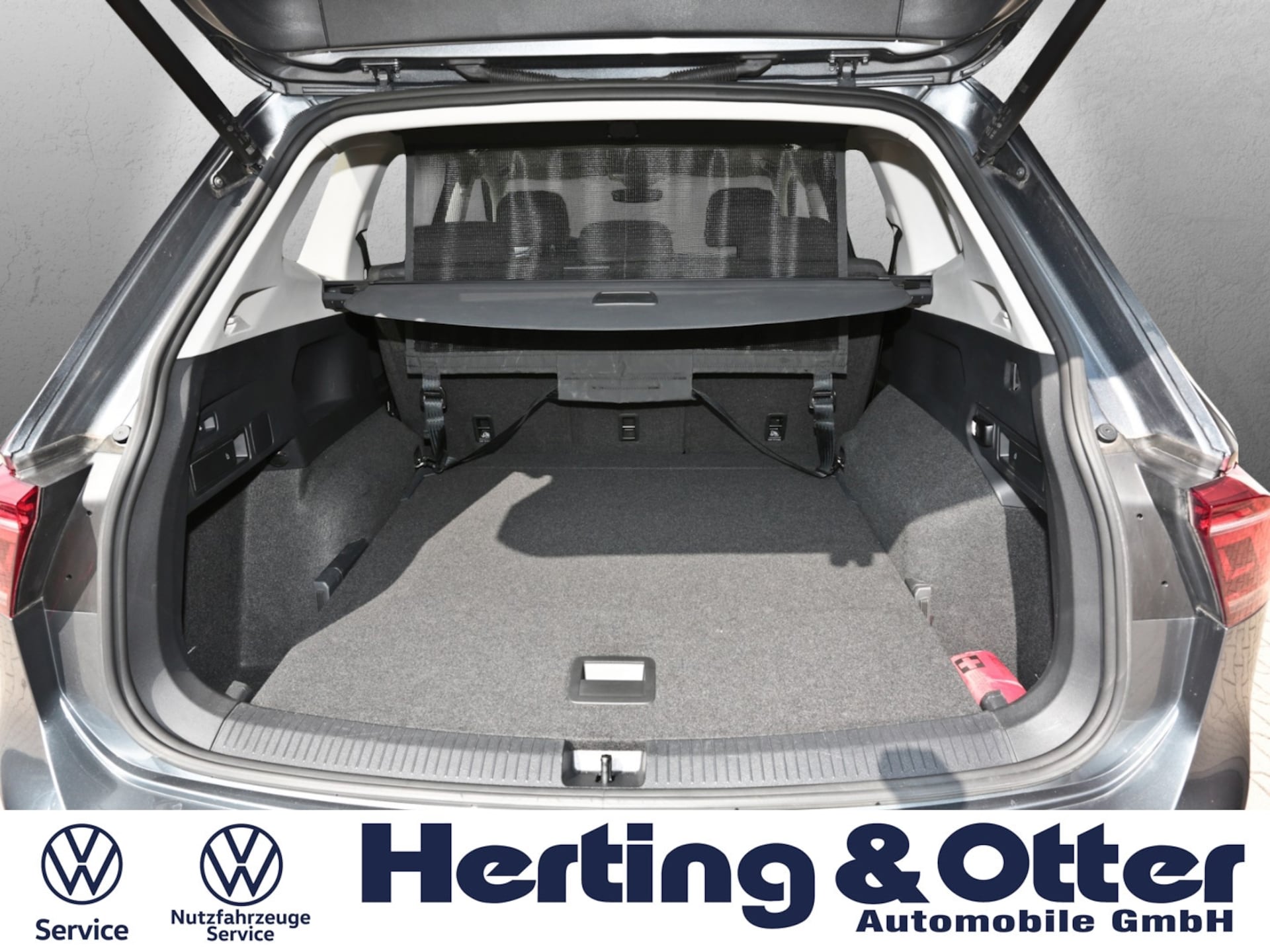 Volkswagen Tiguan Allspace Elegance