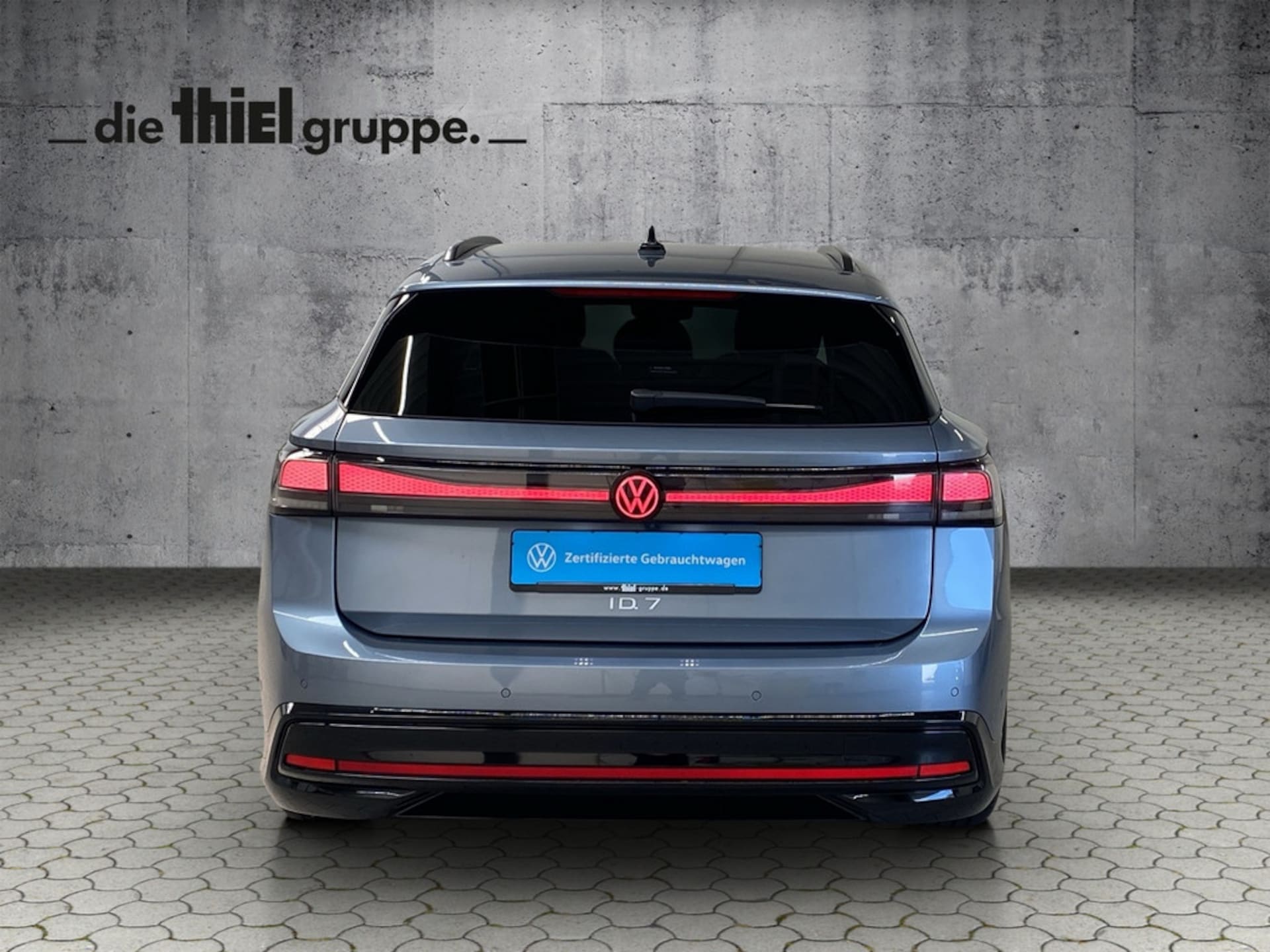 Volkswagen ID.7 Tourer Pro S