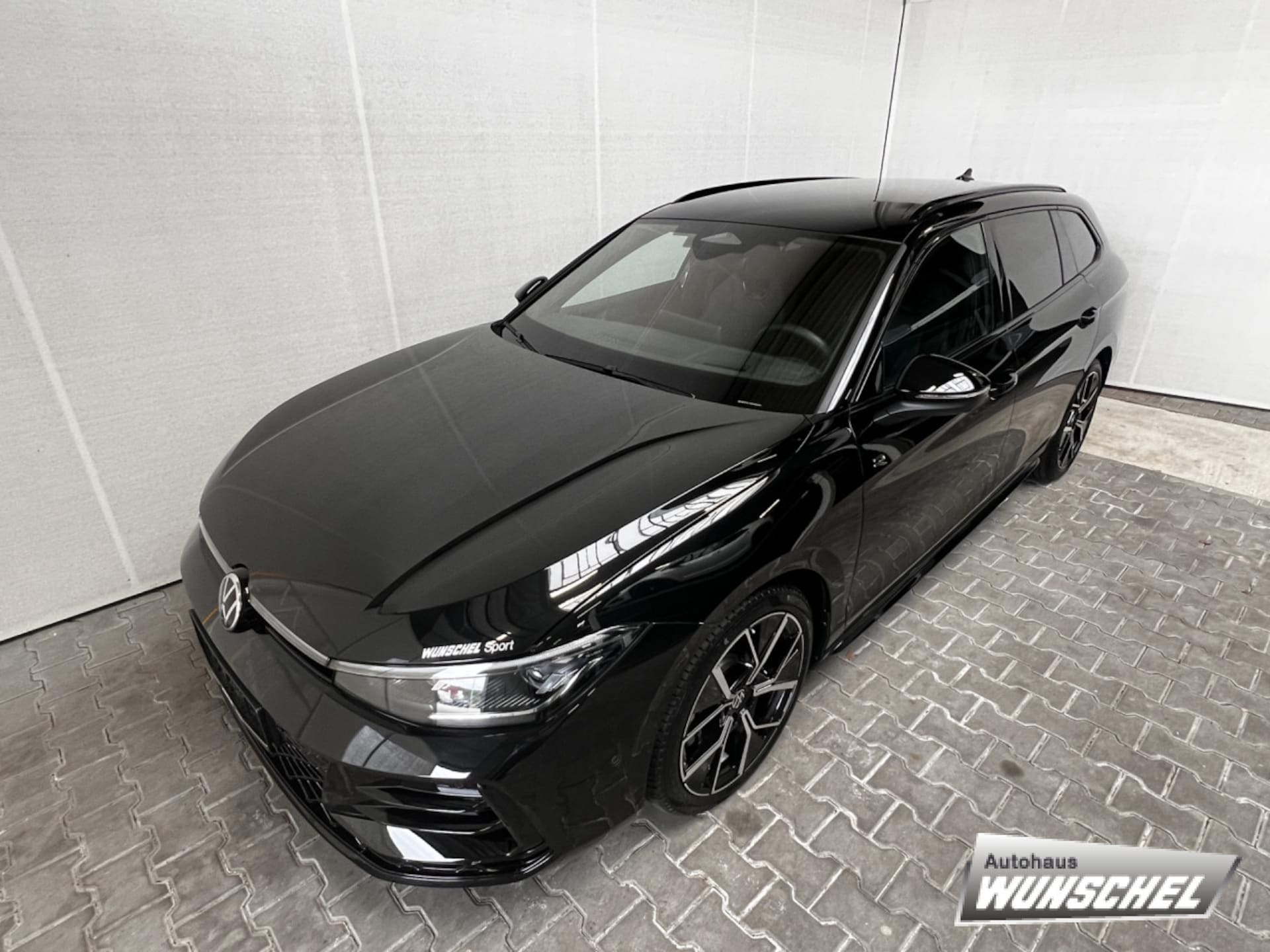 Volkswagen Passat R-Line