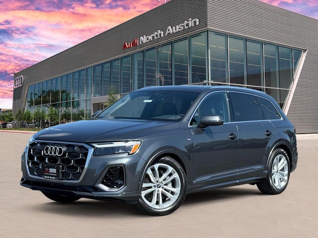 Photo of 2026 Audi Q7