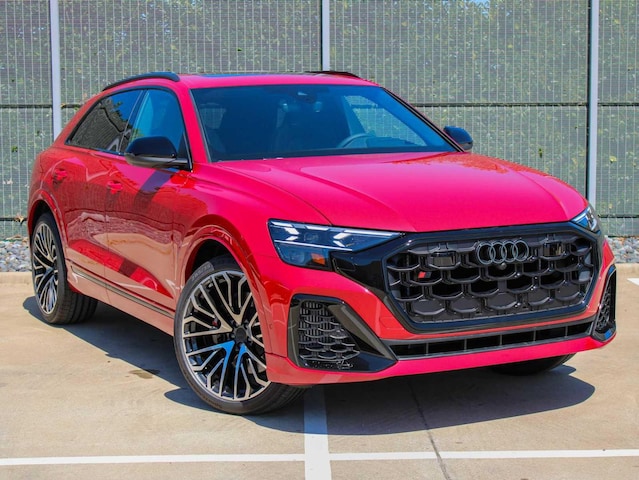 2026 Audi SQ8
