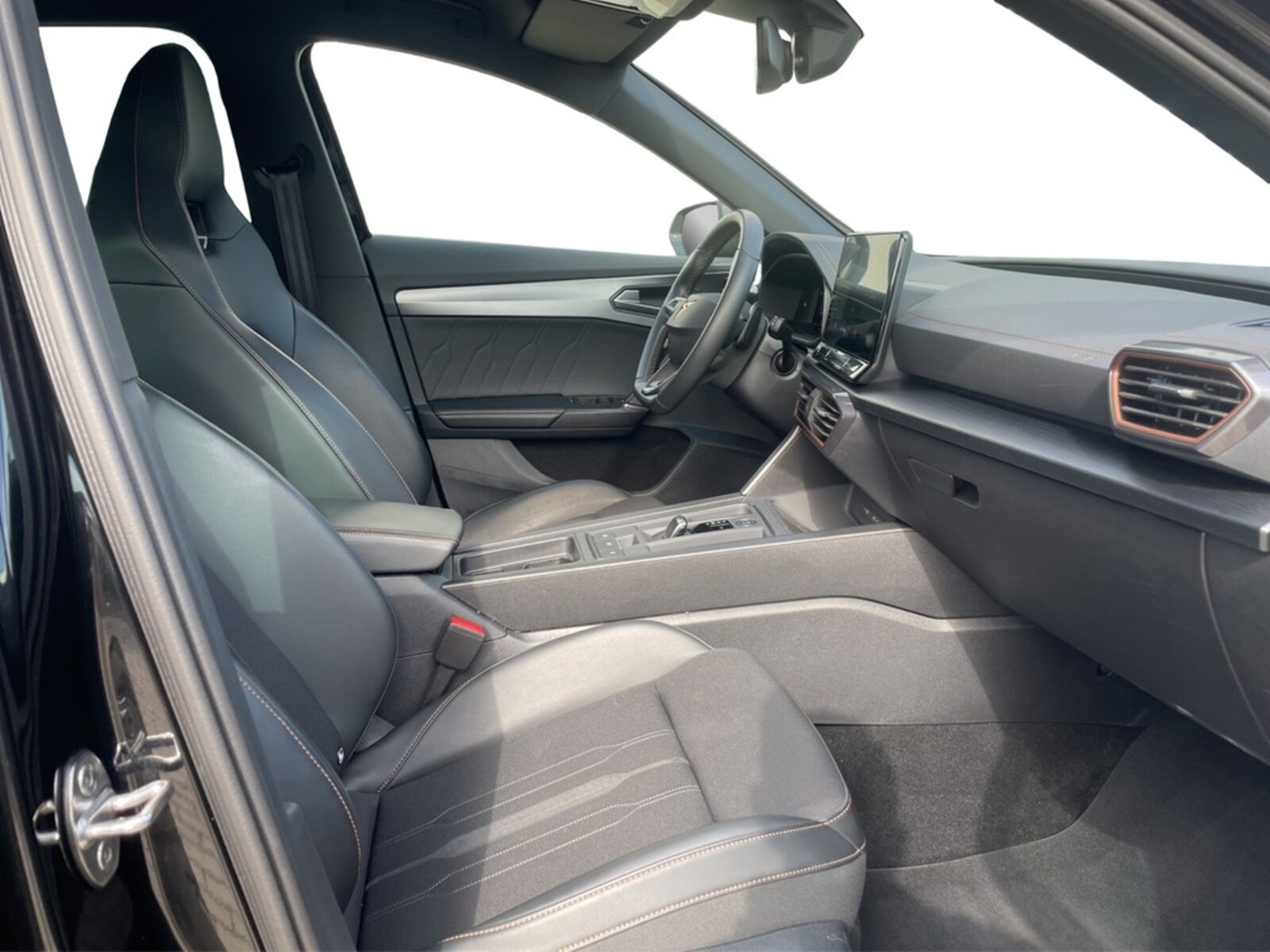 CUPRA Formentor – Bild 8