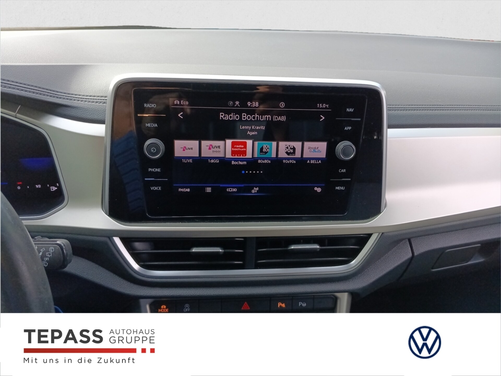 Volkswagen T-Roc MOVE