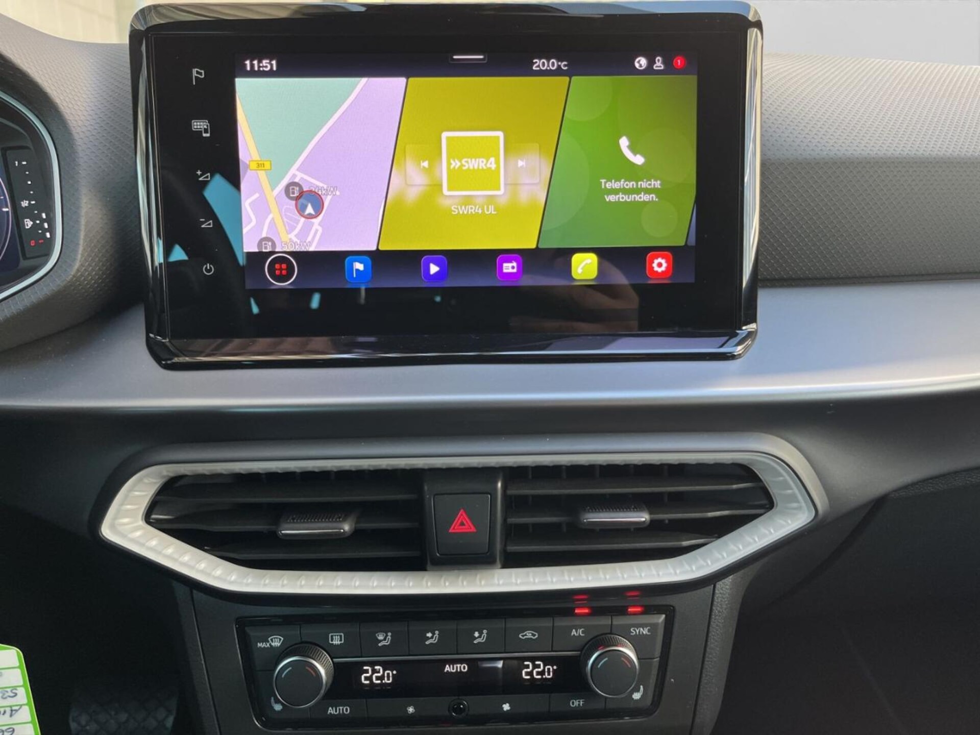 SEAT Arona FR