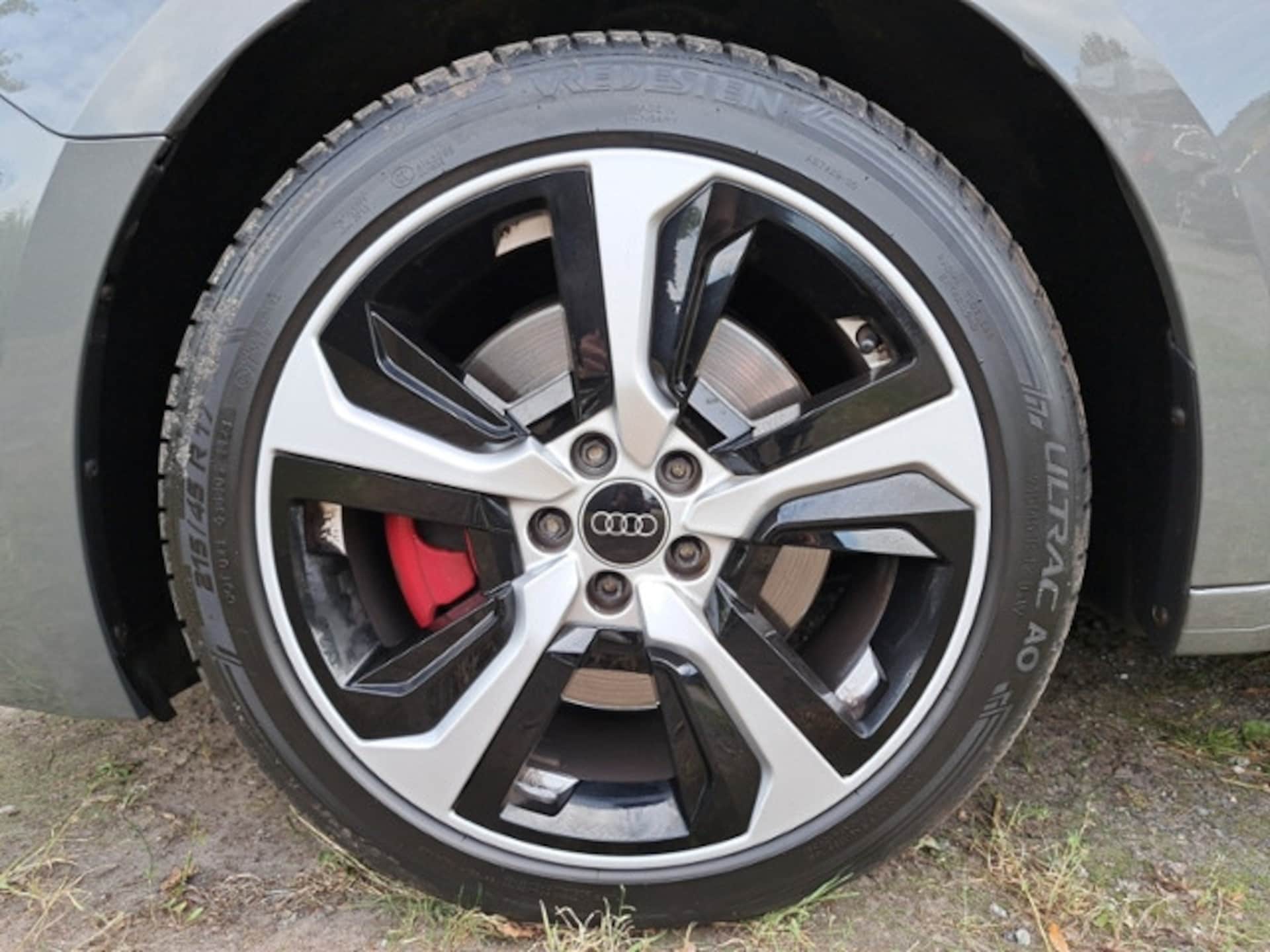 Audi A1 Sportback S line