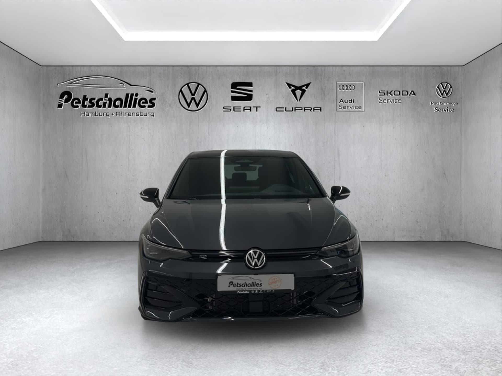 Volkswagen Golf R-Line