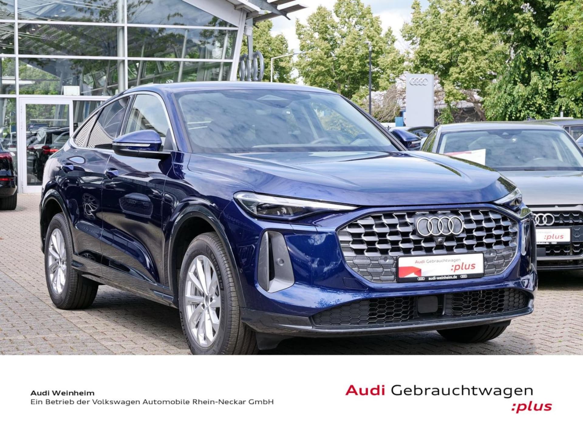 Audi Q5 Sportback