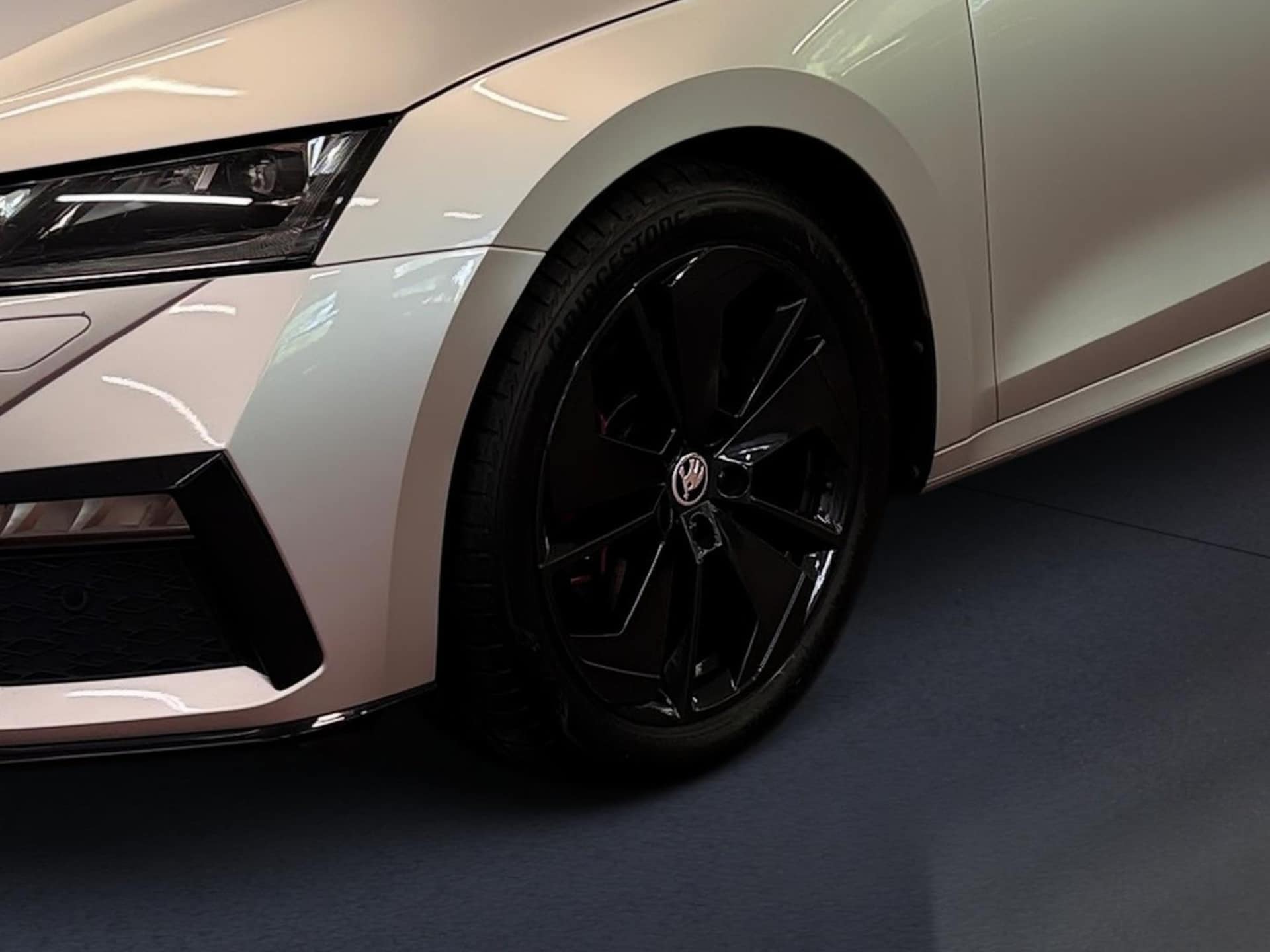 Skoda Octavia Combi RS
