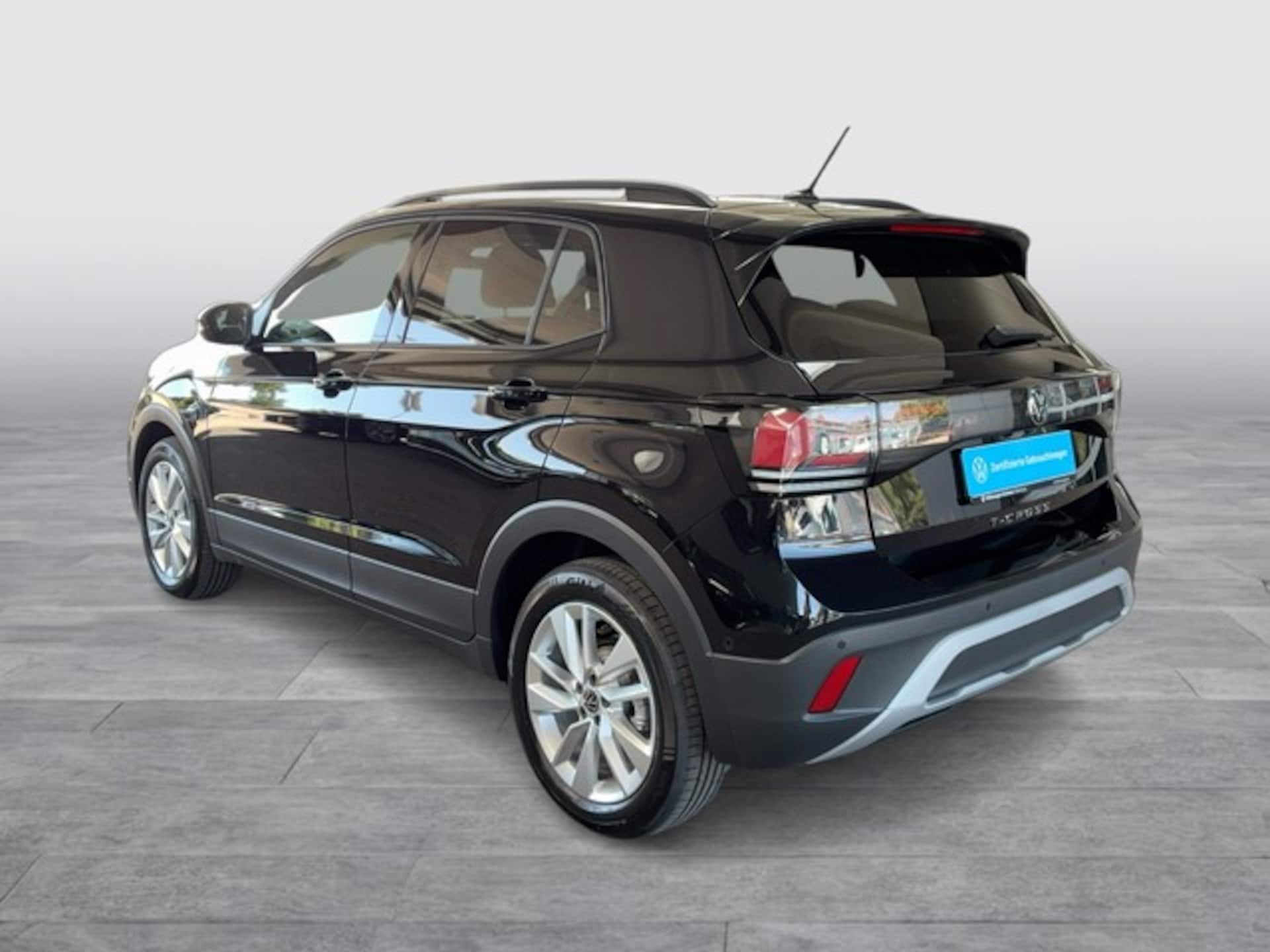 Volkswagen T-Cross Life