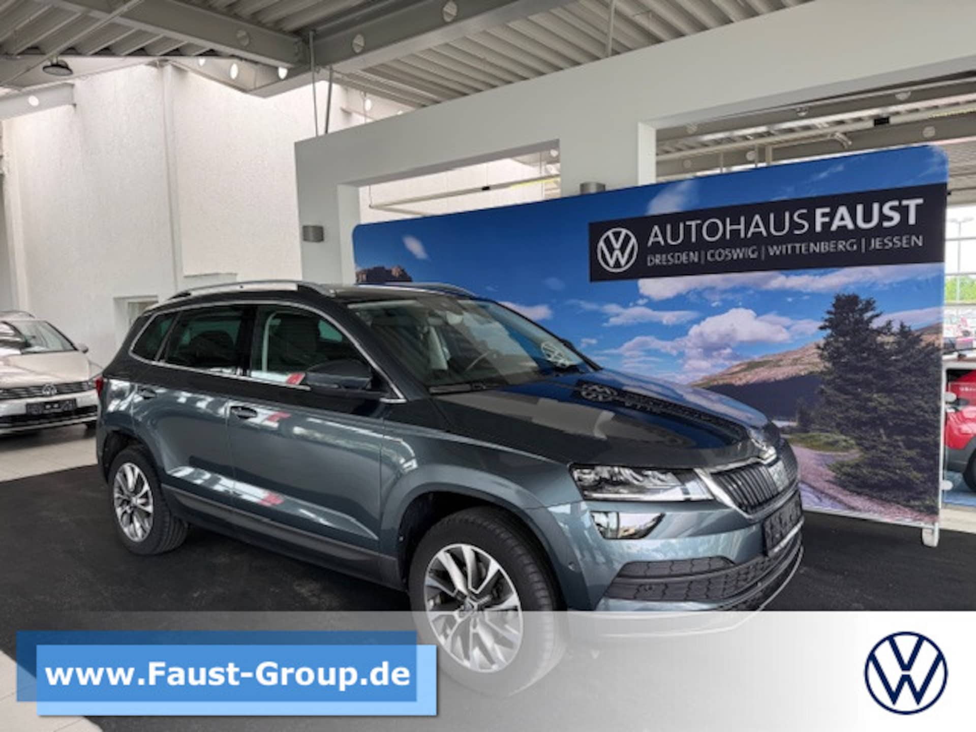Skoda Karoq Ambition