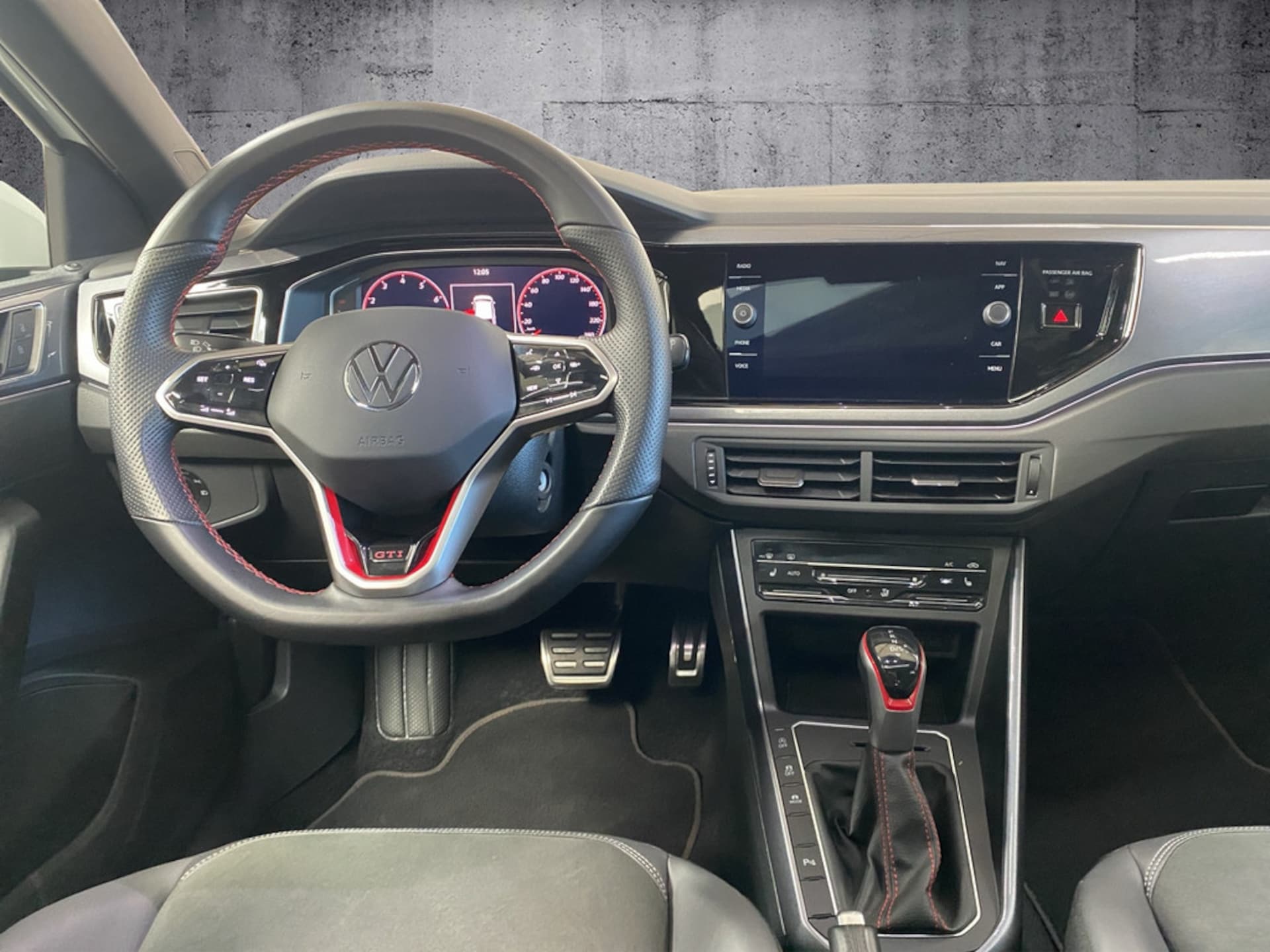 Volkswagen Polo GTI