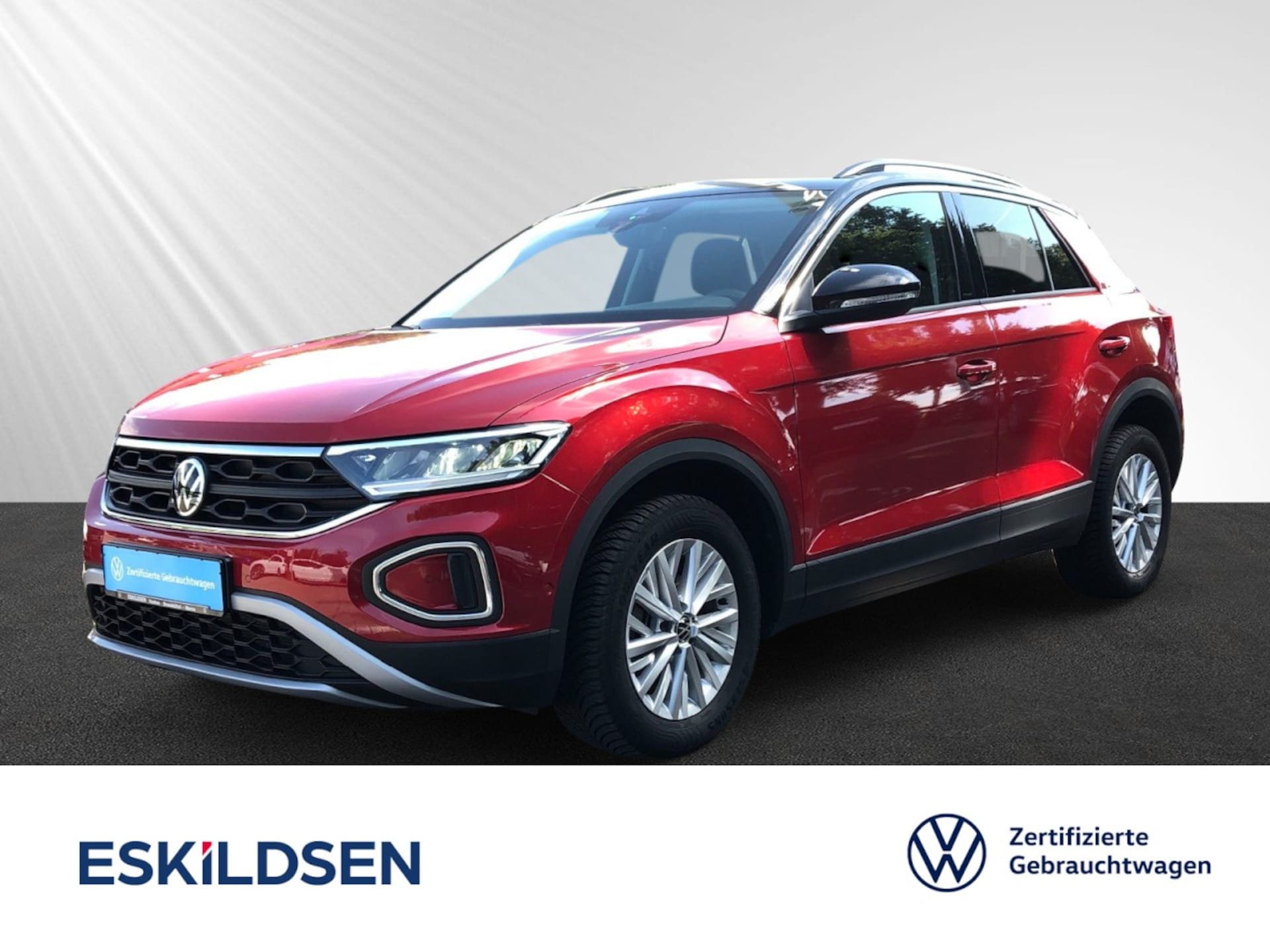 Volkswagen T-Roc Life