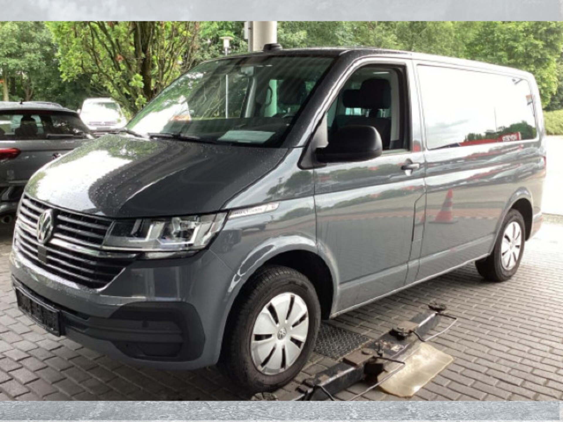Volkswagen T6.1 Multivan Trendline