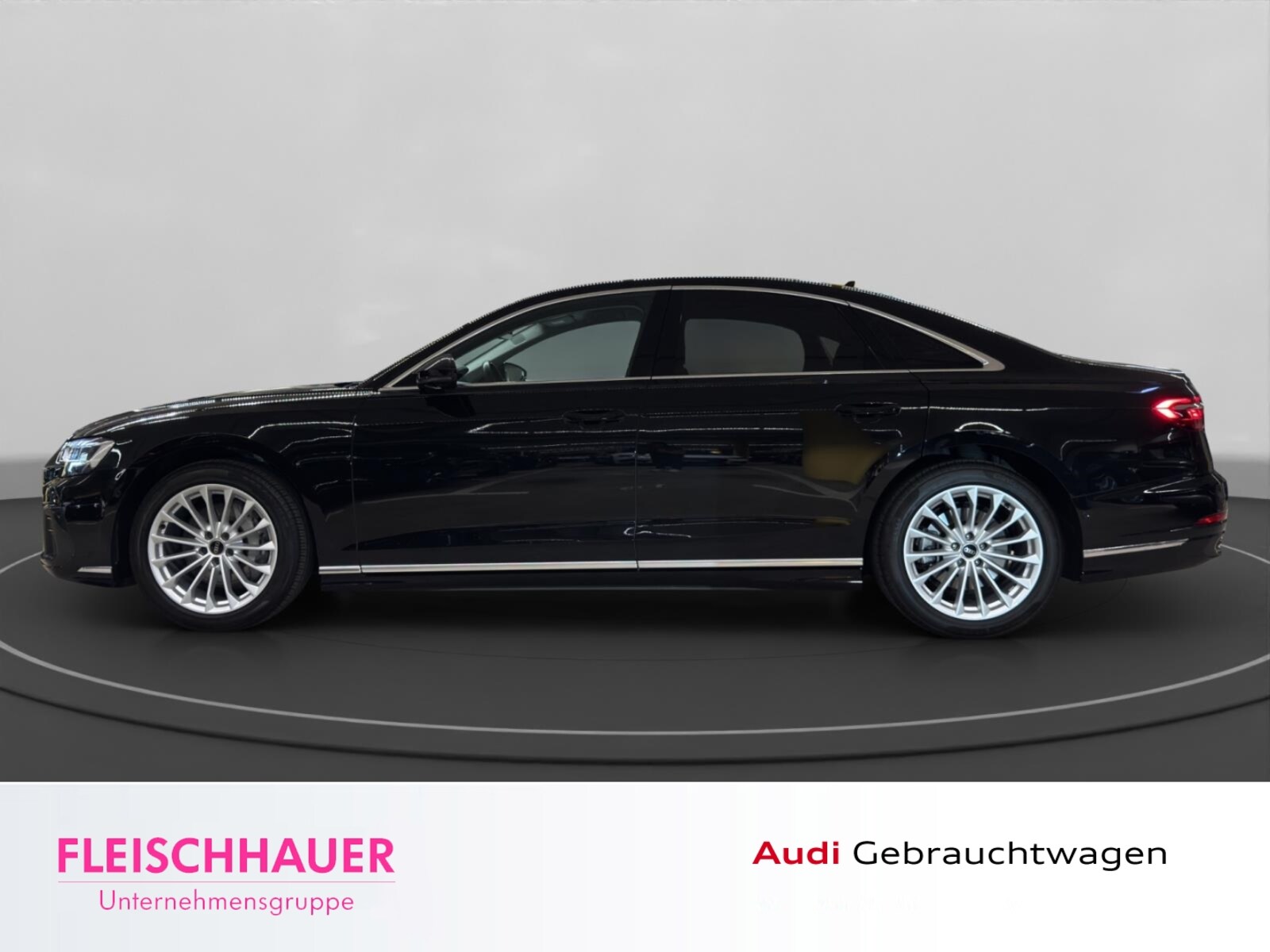 Audi A8 – Bild 3