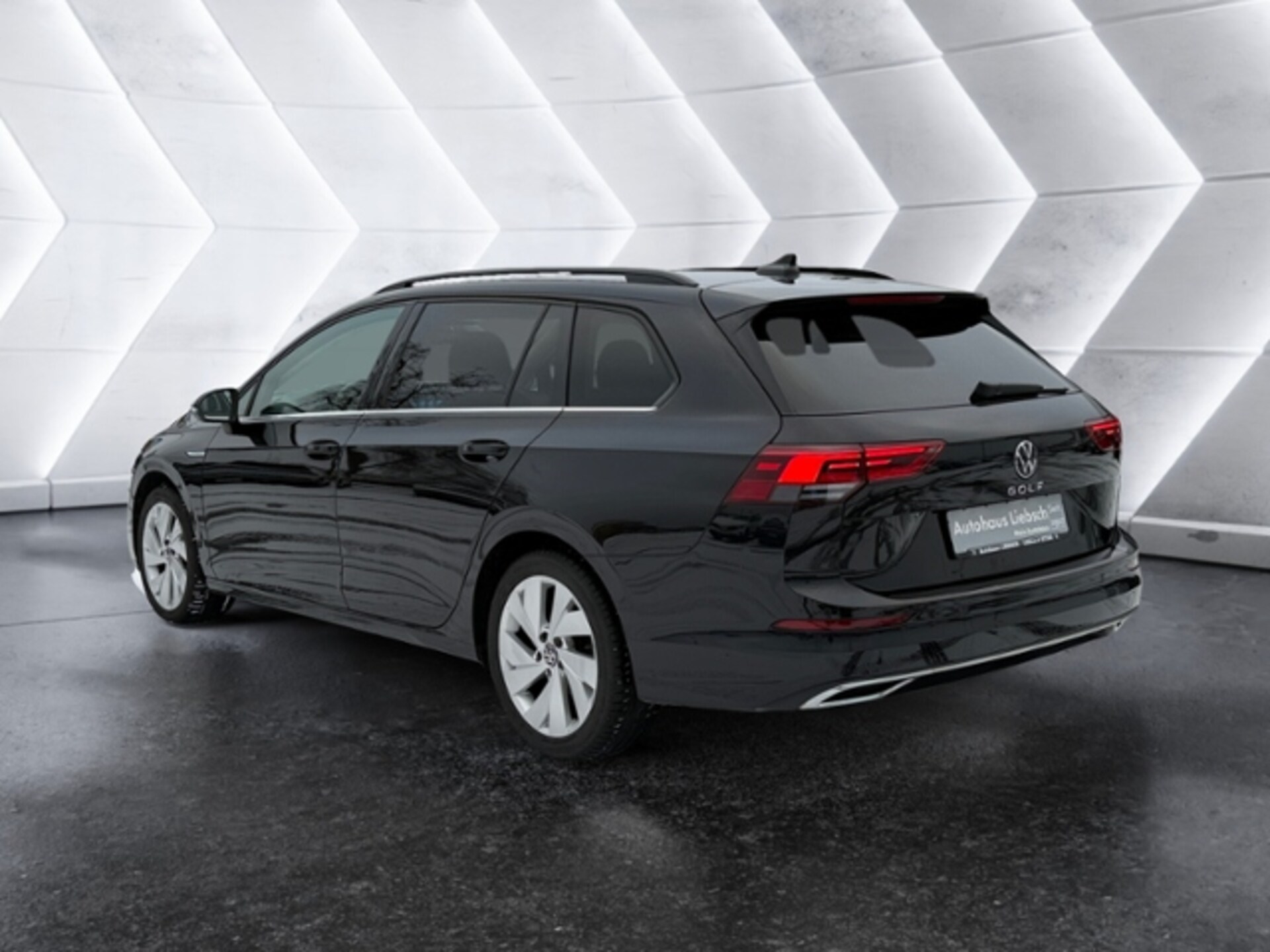 Volkswagen Golf Variant Style