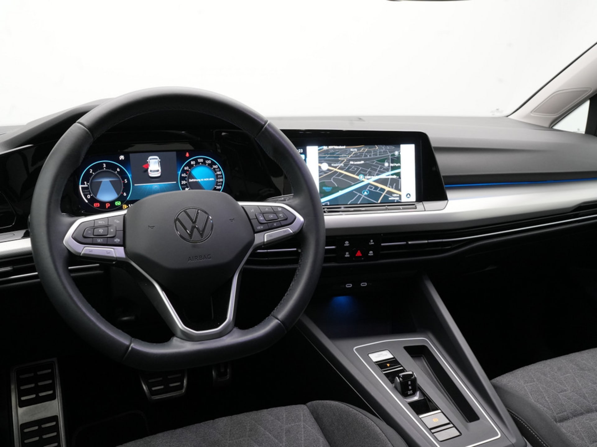 Volkswagen Golf MOVE