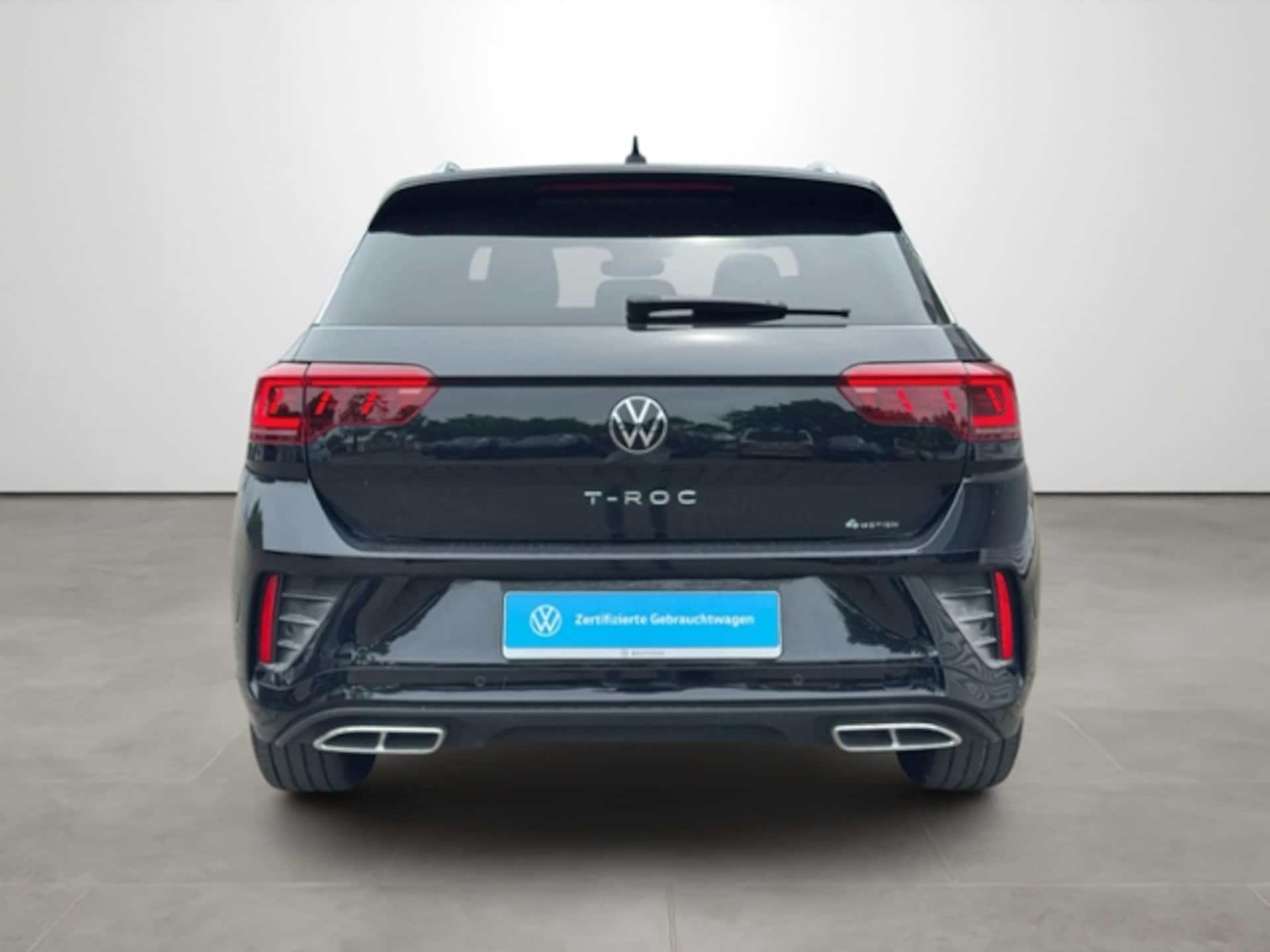 Volkswagen T-Roc R-Line