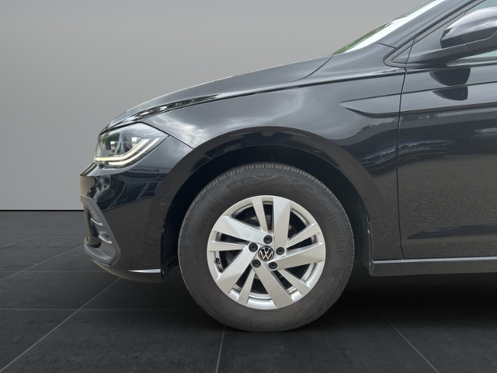 Volkswagen Polo Style
