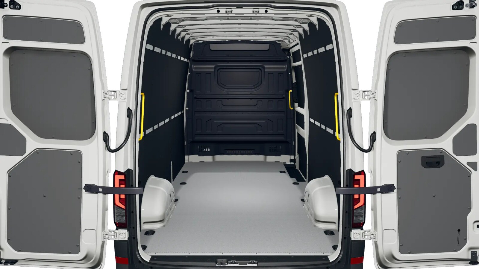 Volkswagen Crafter Kasten langer Radstand – Bild 7