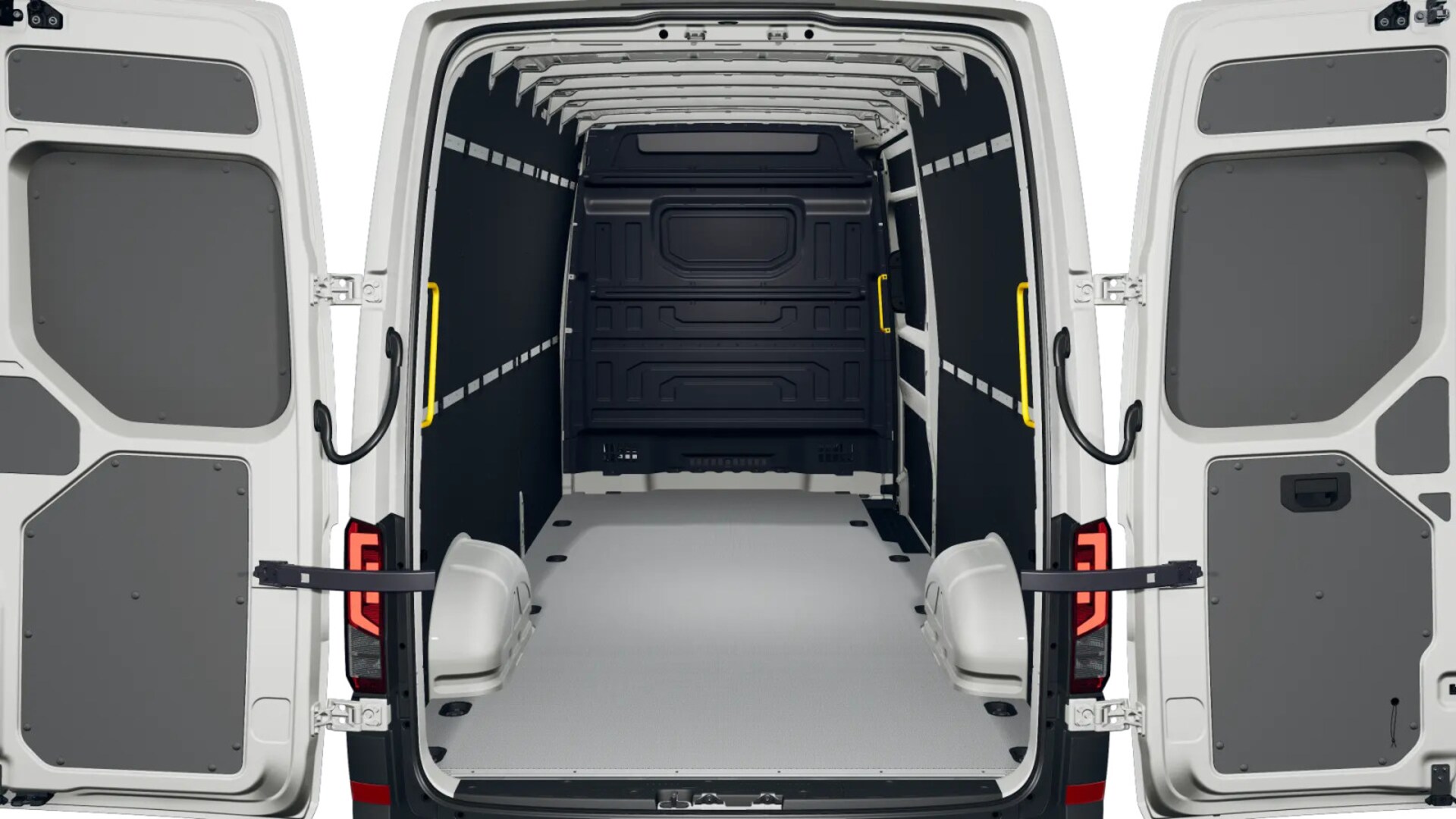 Volkswagen Crafter Kasten langer Radstand