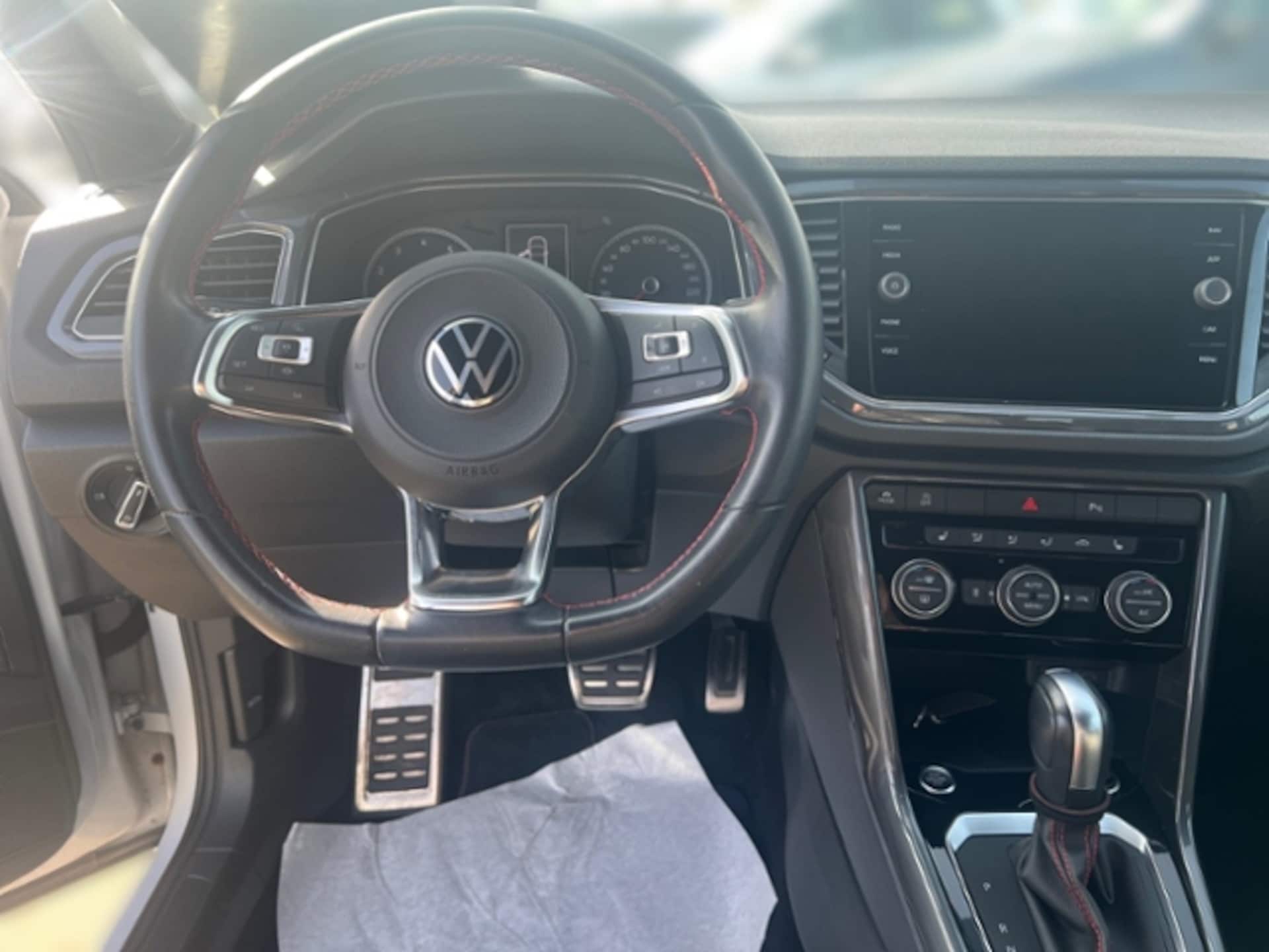 Volkswagen T-Roc Sport