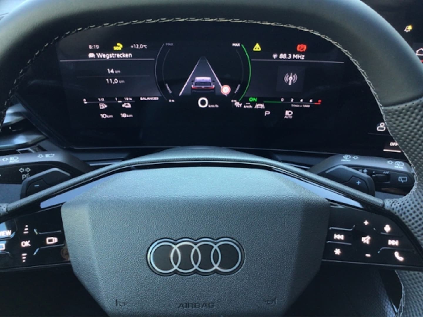 Bild über Audi A5 Avant e-hybrid e-hybrid quattro 270 kW S tronic - für weitere Informationen kontaktieren Sie den Audi Partner