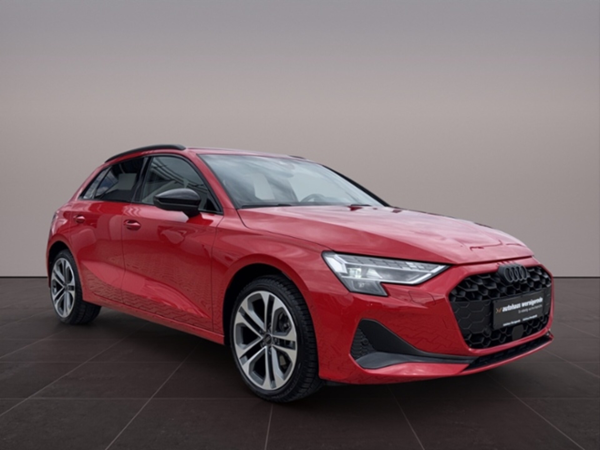 Audi A3 Sportback Advanced